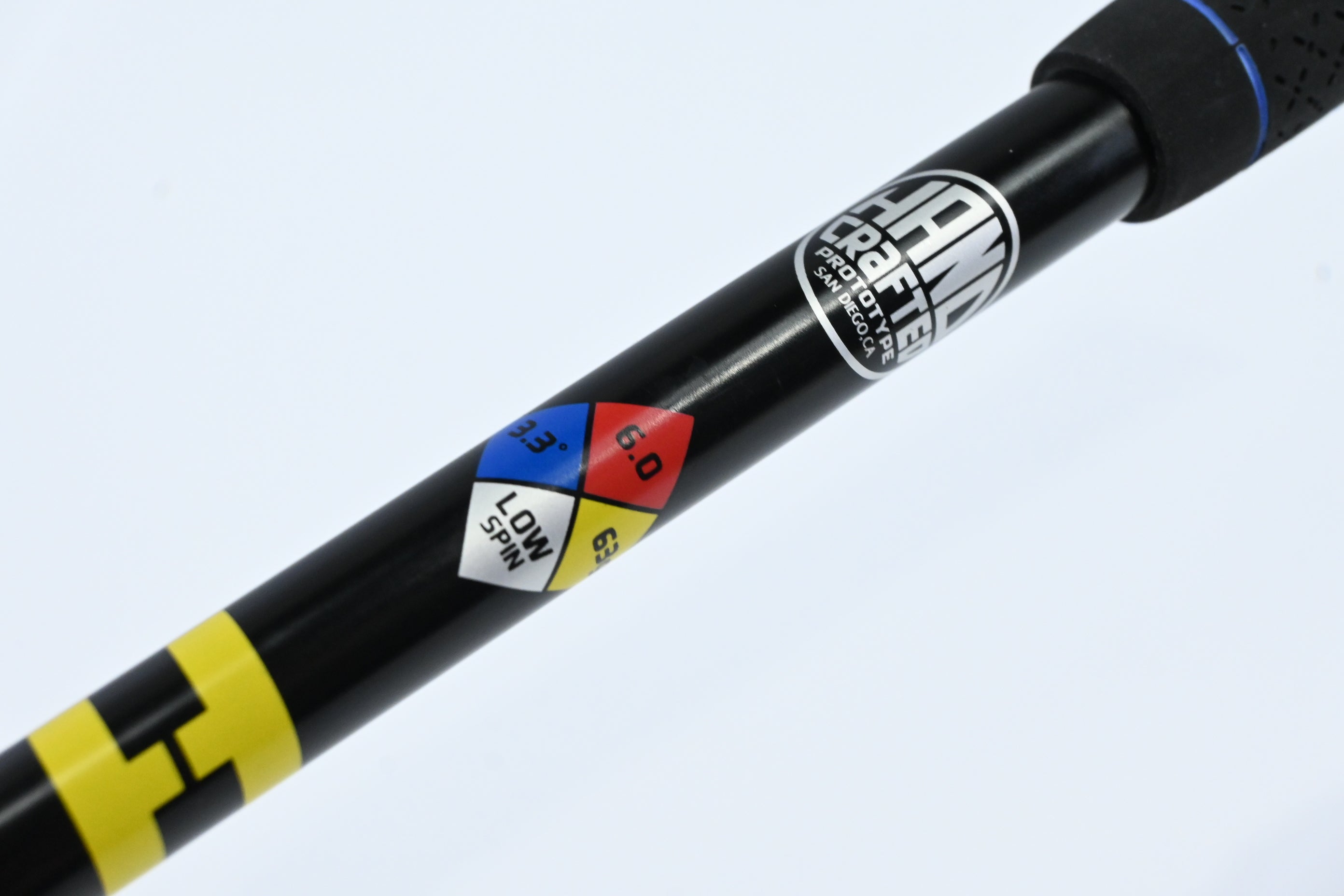 PXG 0811 X Gen1 Driver / 9 Degree / Stiff Flex HZRDUS Gen4 Yellow Hand Crafted