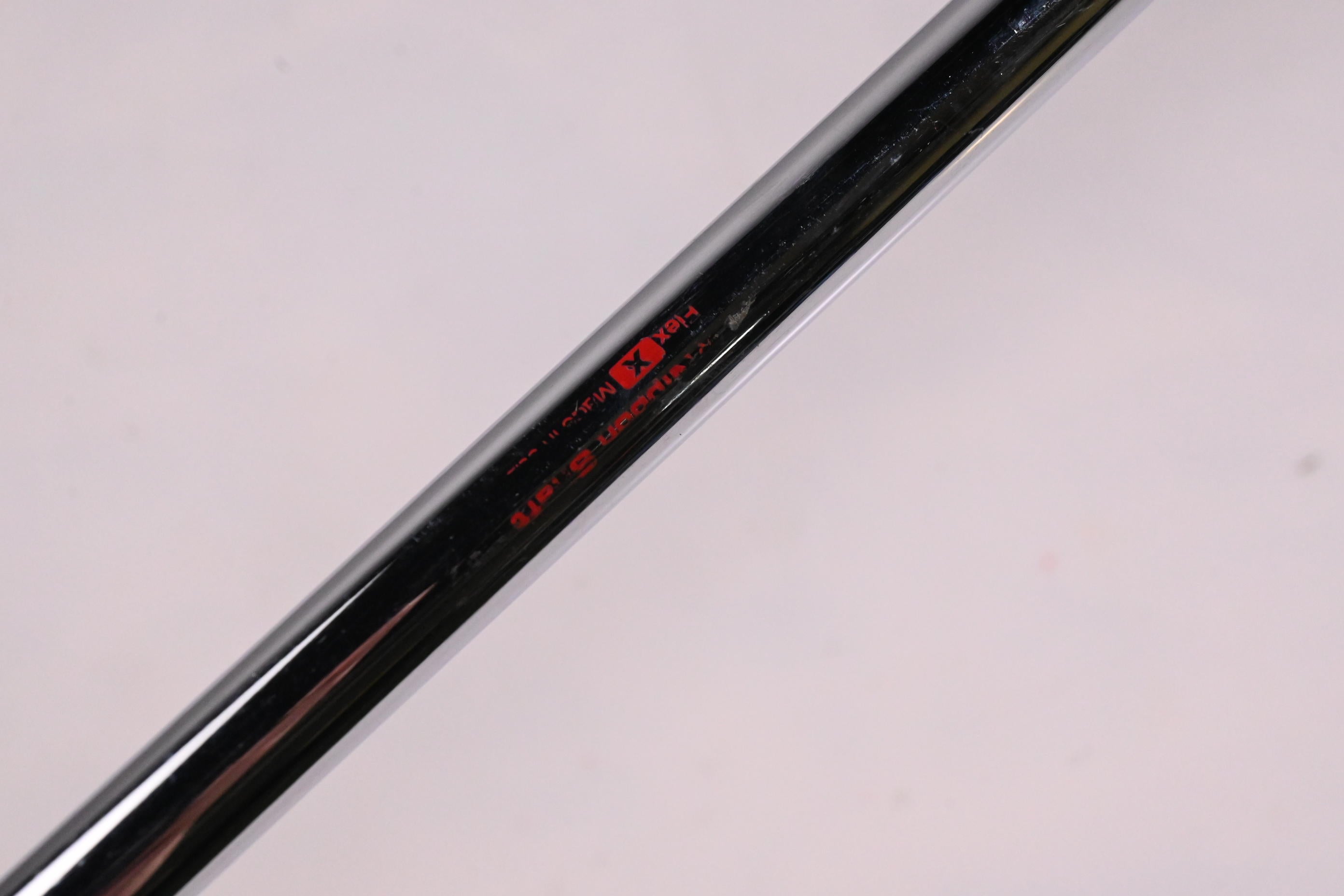 Ping S159 Gap Wedge / 52 Degree / Silver Dot / X-Flex N.S.Pro Modus³ Prototype