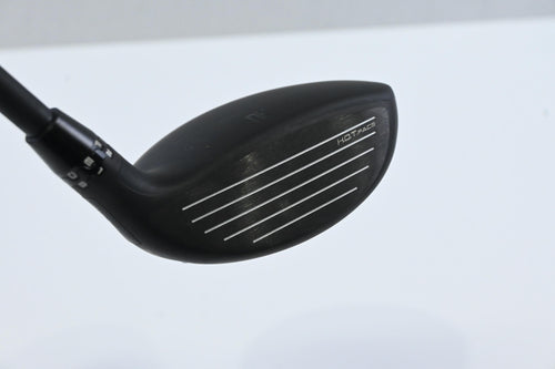 Left Hand Cobra DS-Adapt Max #3 Wood / 15.5 Degree / Senior Flex Vanquish 4