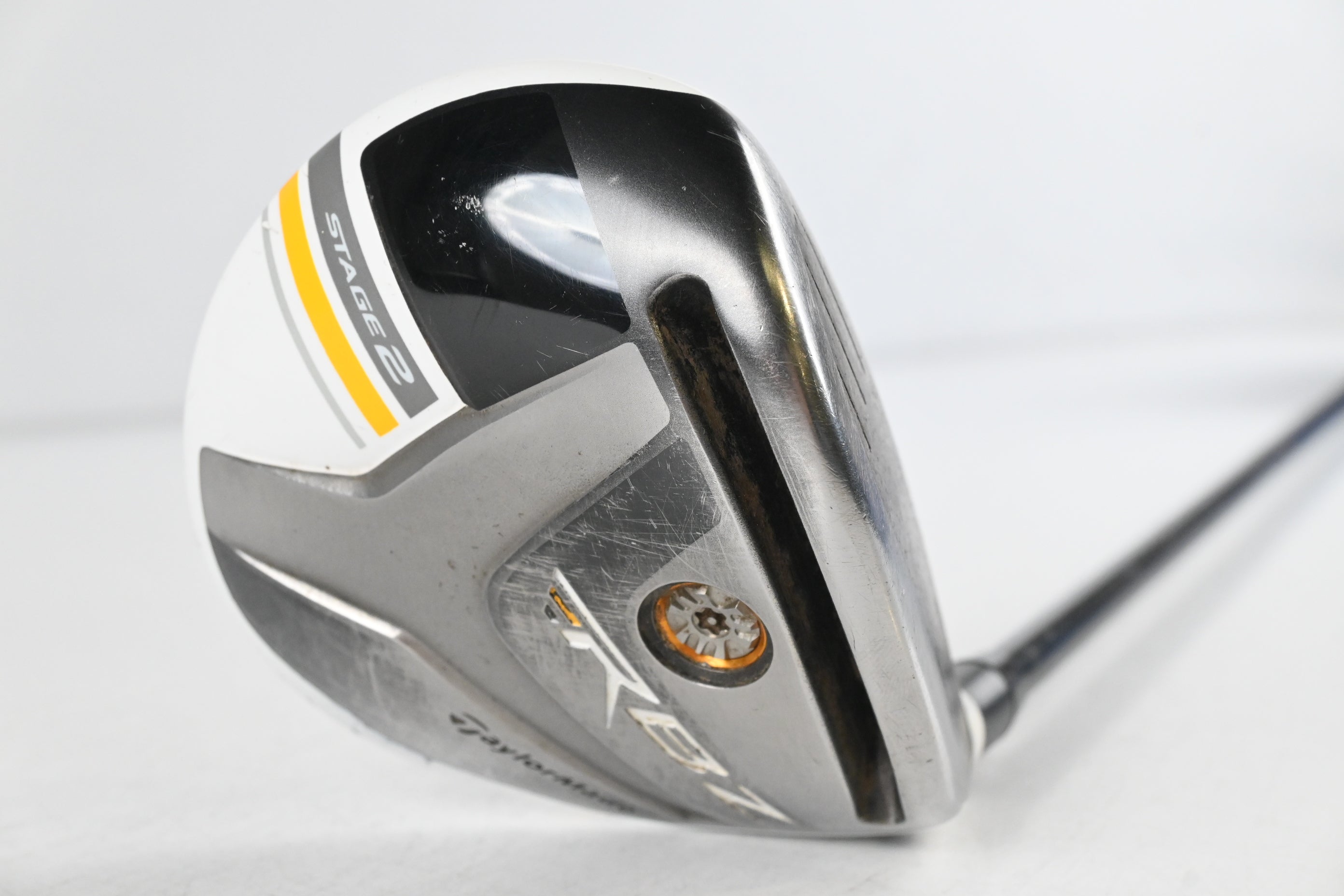 Taylormade RBZ Stage 2 #3 Wood / 15 Degree / Stiff Flex Apollo Balistik Shaft