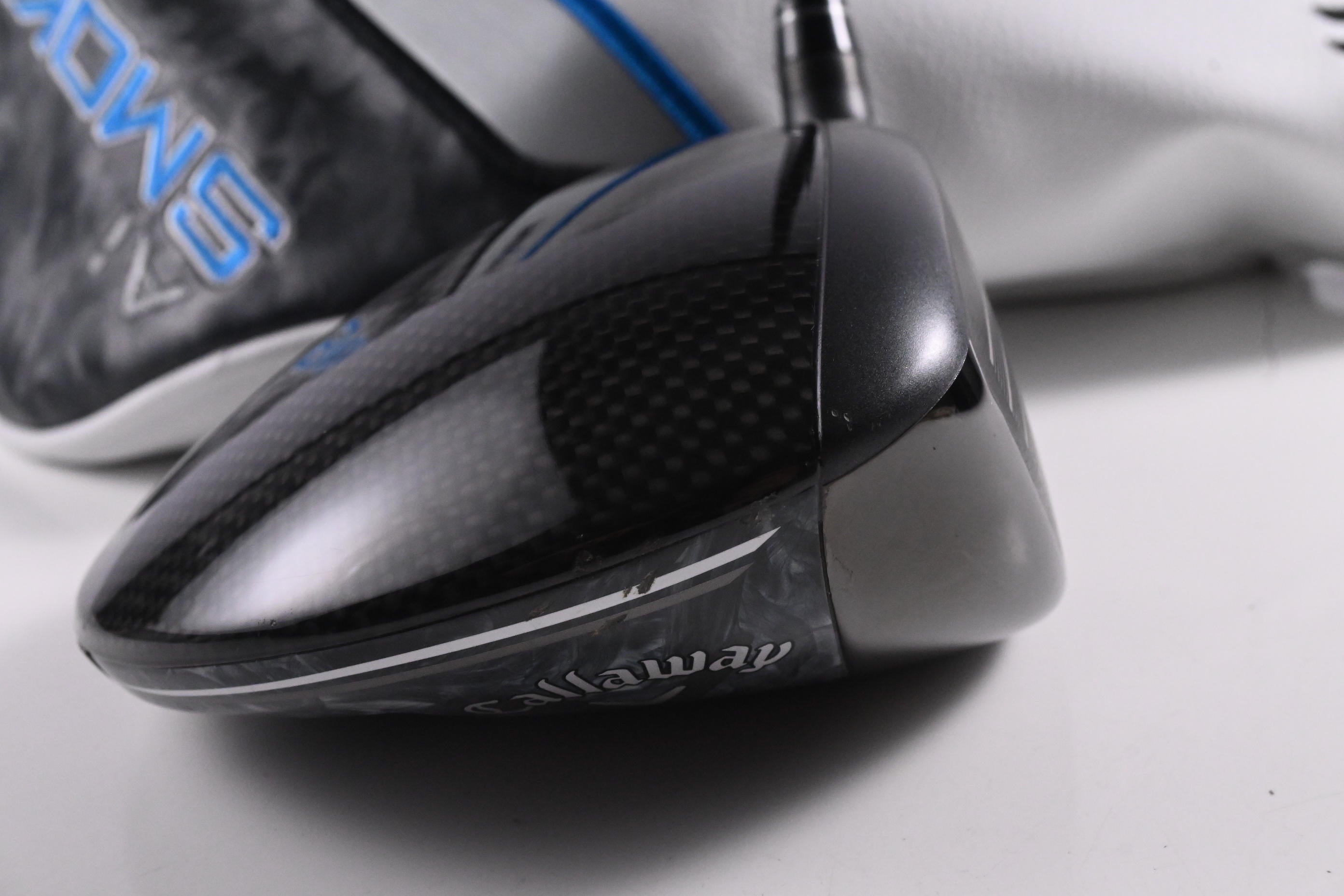 Callaway Paradym Ai Smoke Max Fast Driver / 10.5 Degree / Regular Flex Tensei AV Blue