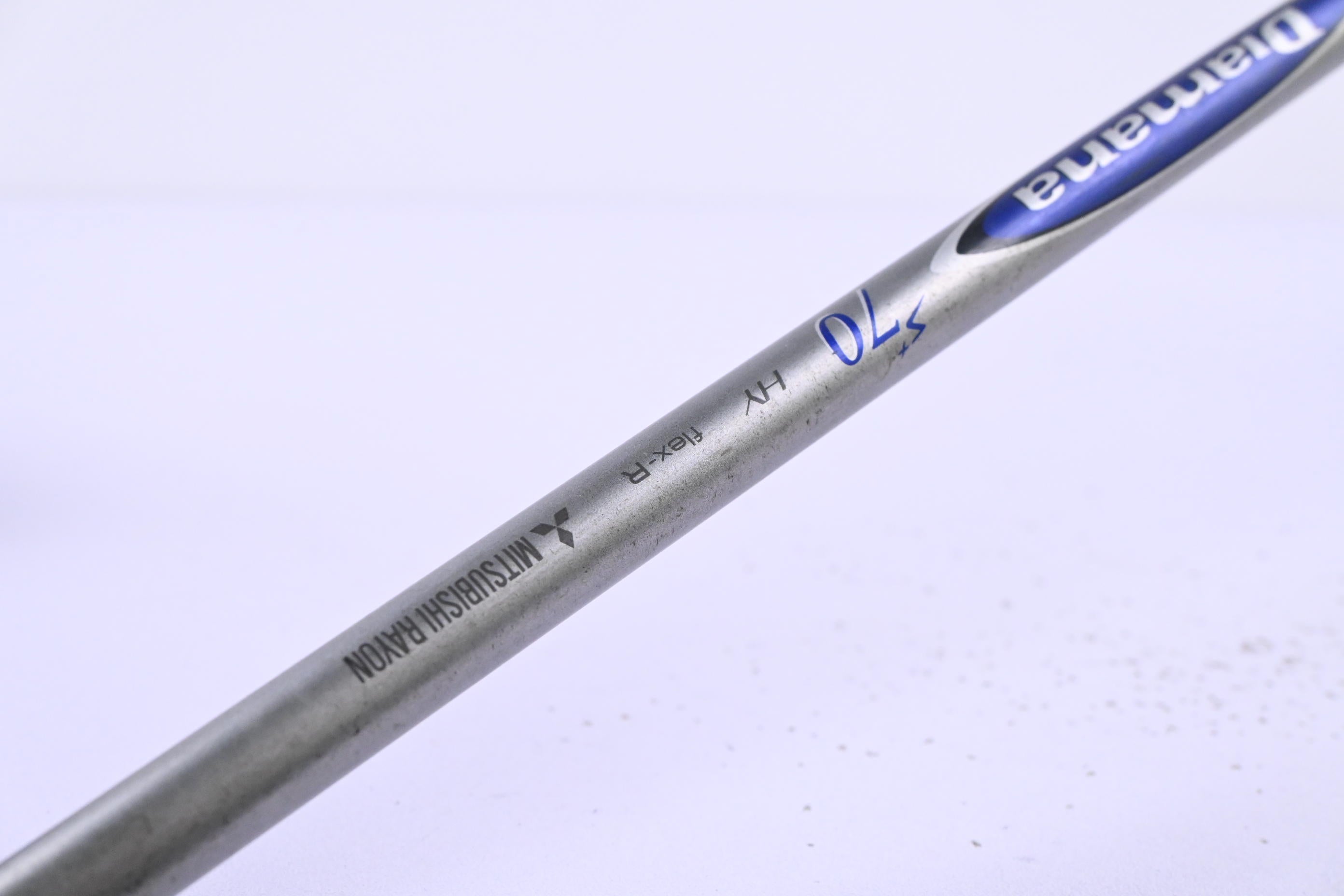 Left Hand Titleist 816 H2 #5 Hybrid / 25 Degree / Regular Flex S+ Blue 70 Shaft