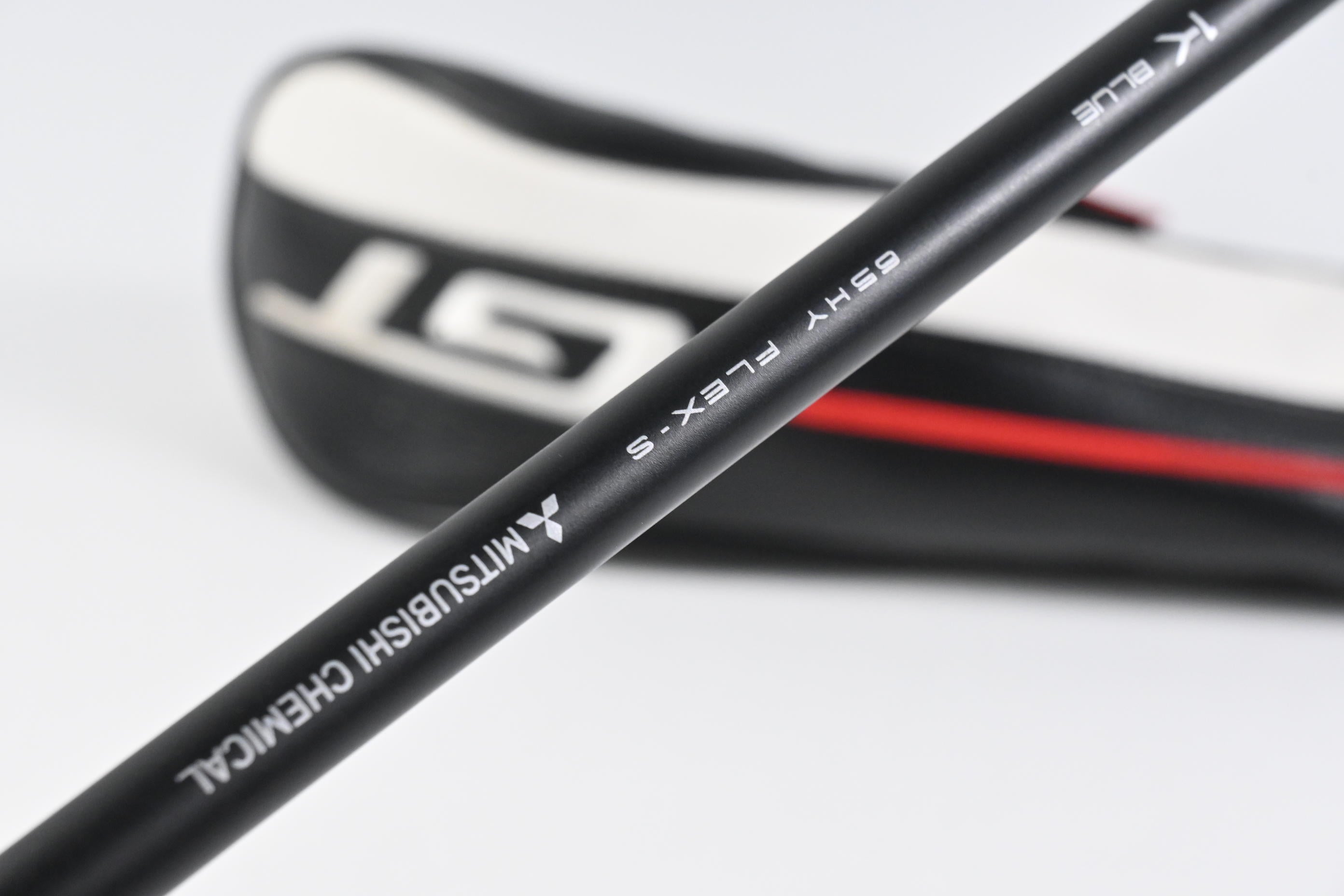 Titleist GT2 #5 Hybrid / 24 Degree / Stiff Flex Tensei 1K Blue 65 Shaft