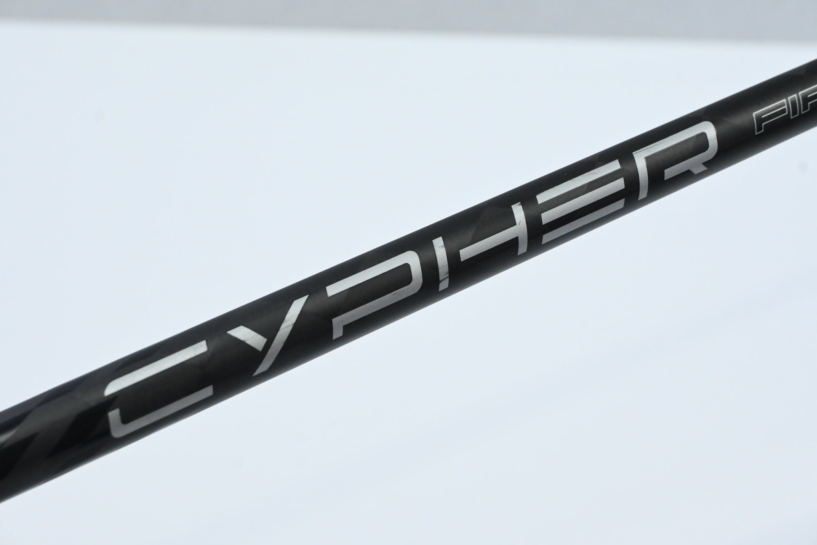 Project X Cypher 50 Driver Shaft / Regular Flex / Taylormade 2nd Gen