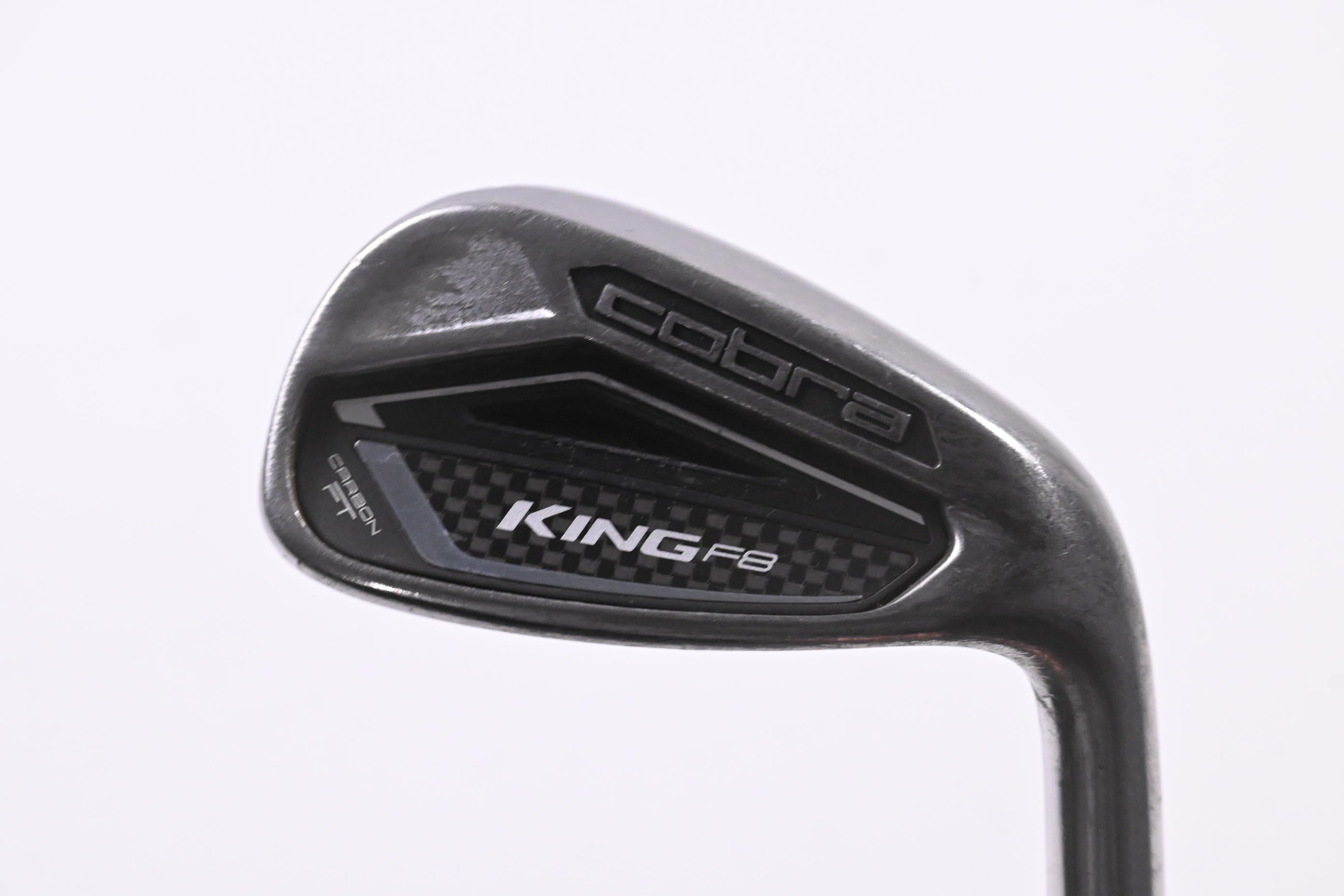 Cobra King F8 Pitching Wedge / 44 Degree / Stiff Flex KBS Tour C-Taper Lite 105