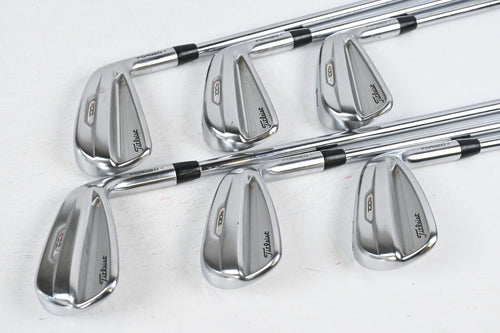 Titleist T100.S 2021 Irons / 5-PW / Stiff Flex Project X LZ Shafts