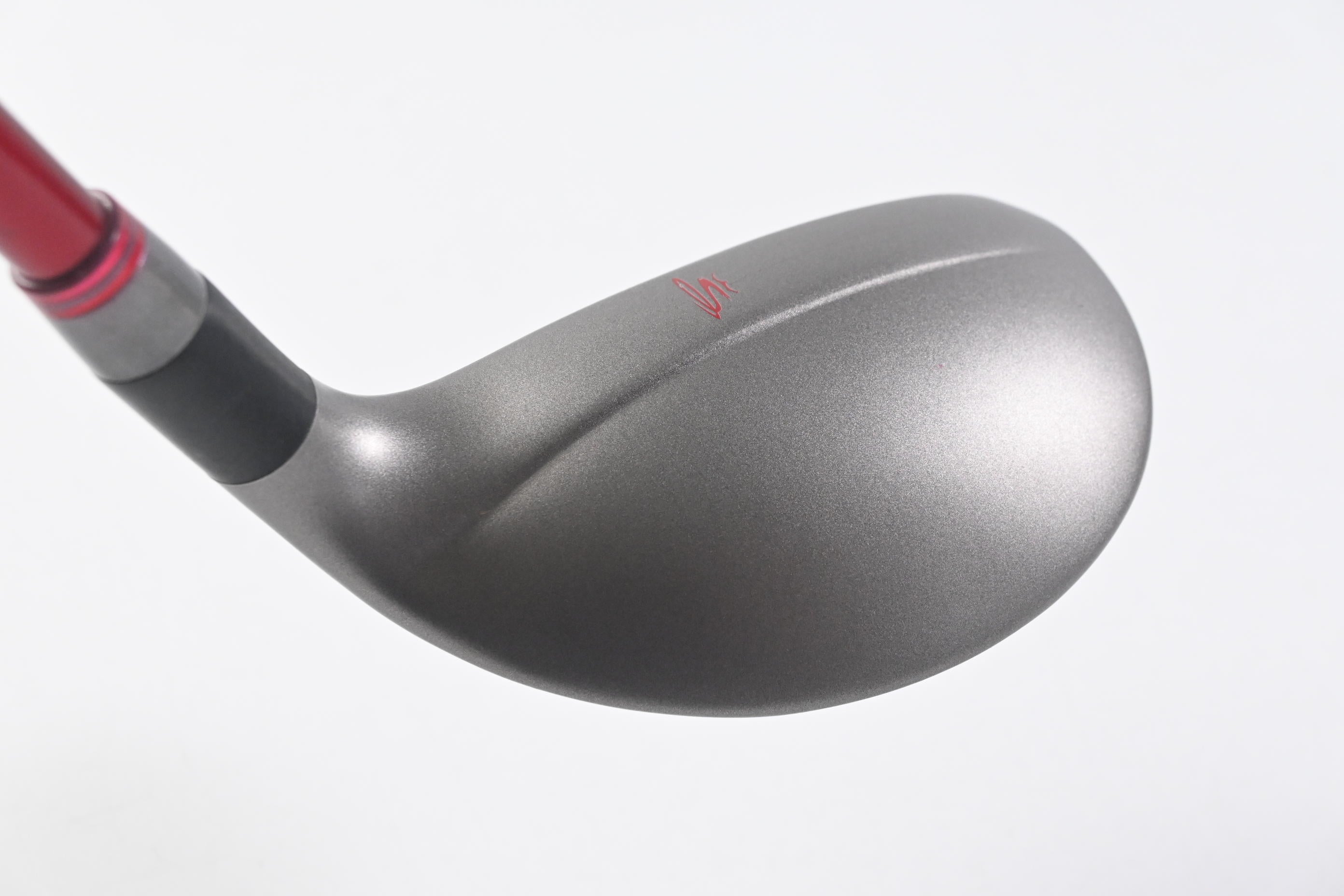 Cobra Baffler Red #7 Hybrid / 31 Degree / Stiff Flex G70 Shaft