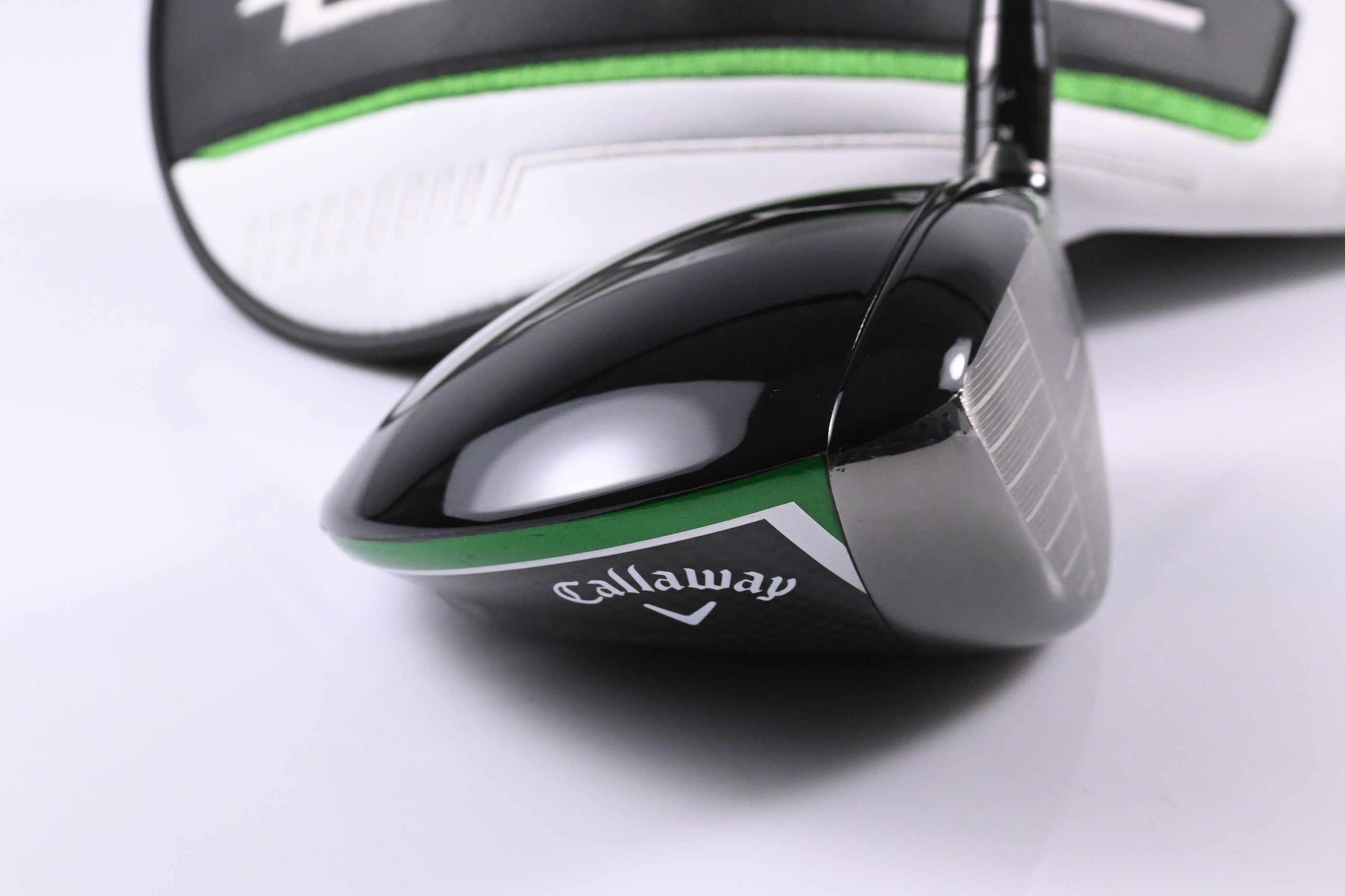 Callaway Elyte Triple Diamond Driver / 10.5 Degree / X-Flex Denali Charcoal 60