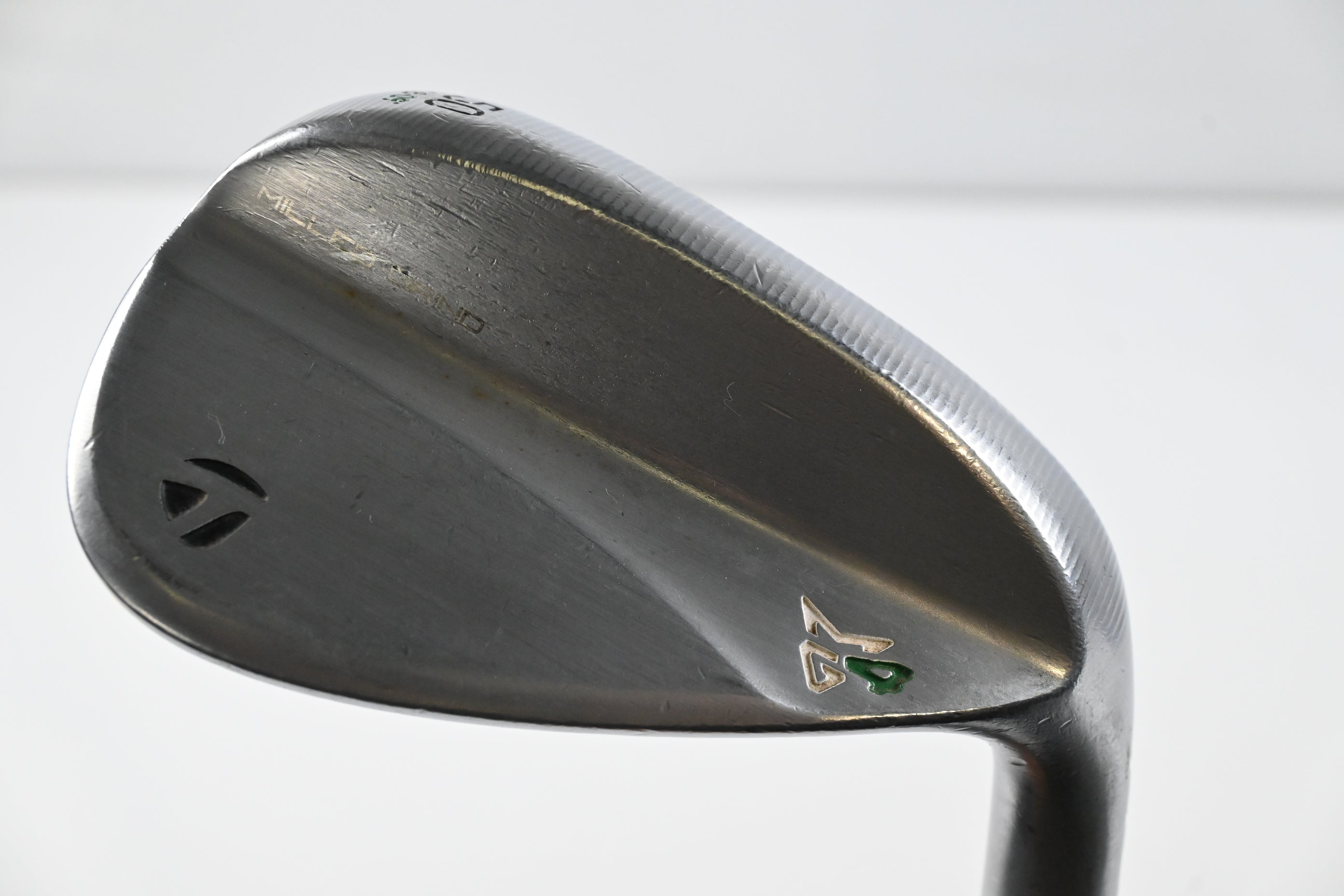 Taylormade Milled Grind 4 Gap Wedge / 50 Degree / Stiff Flex Dynamic Gold S400