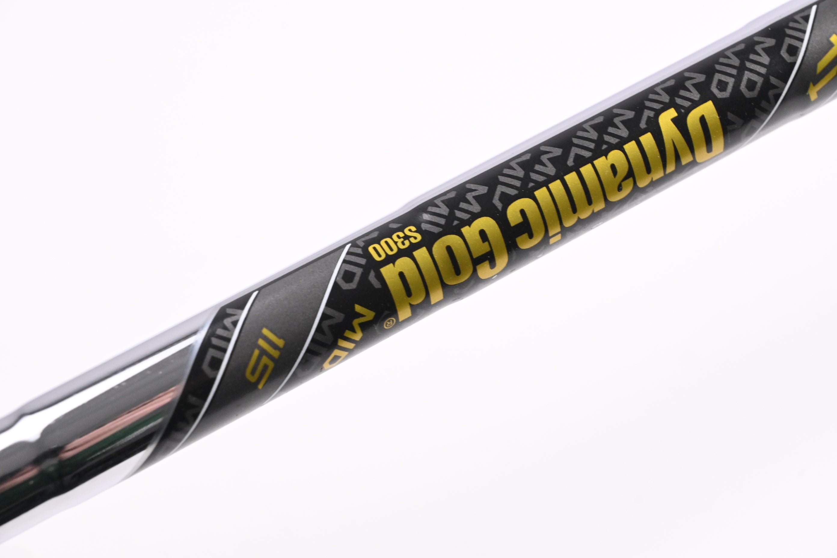 Ping S159 Sand Wedge / 54 Degree / Black Dot / Stiff Flex Dynamic Gold Mid 115
