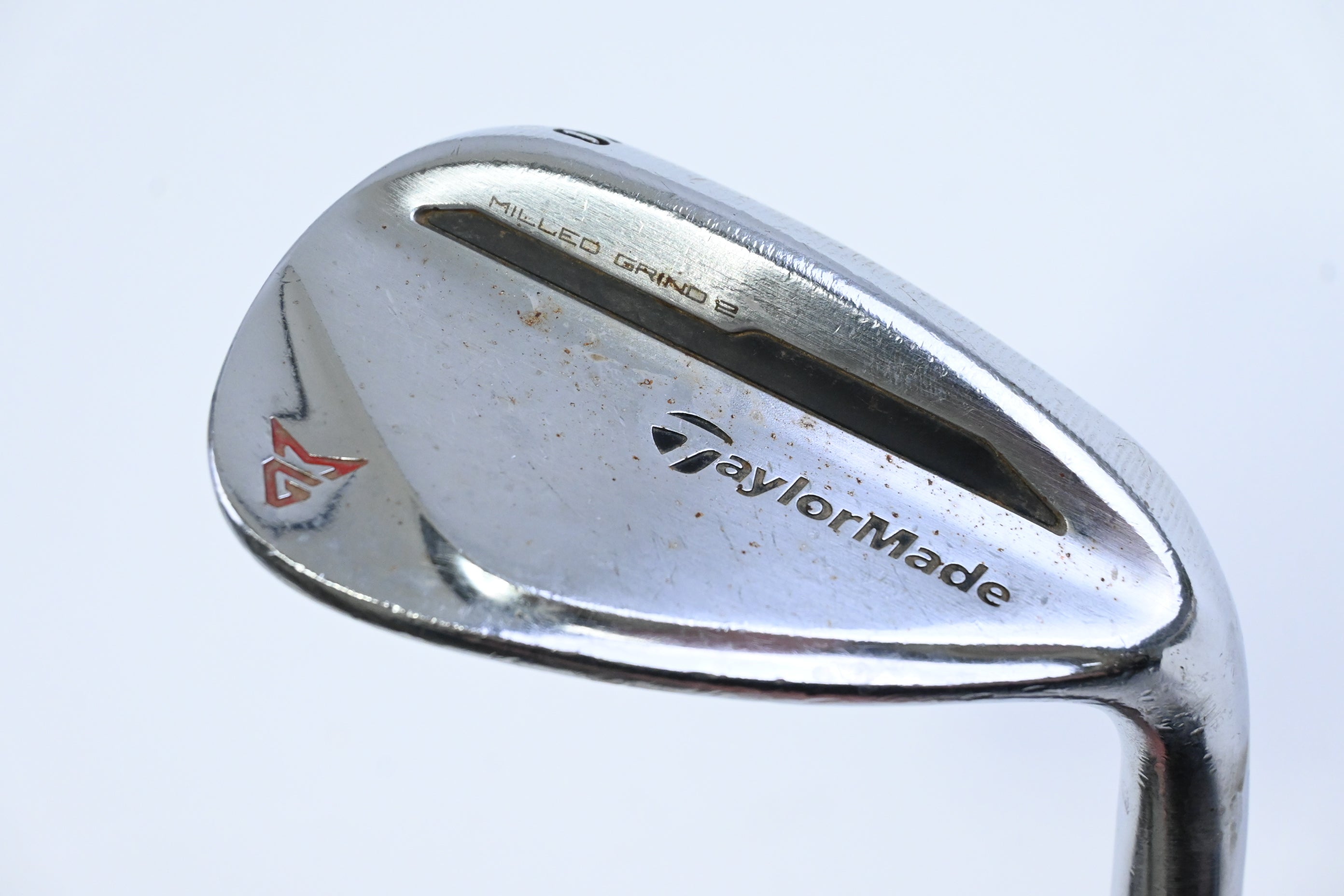 Taylormade Milled Grind 2 Lob Wedge / 60 Degree / Stiff Flex Dynamic Gold S200