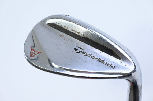 Taylormade Milled Grind 2 Lob Wedge / 60 Degree / Stiff Flex Dynamic Gold S200