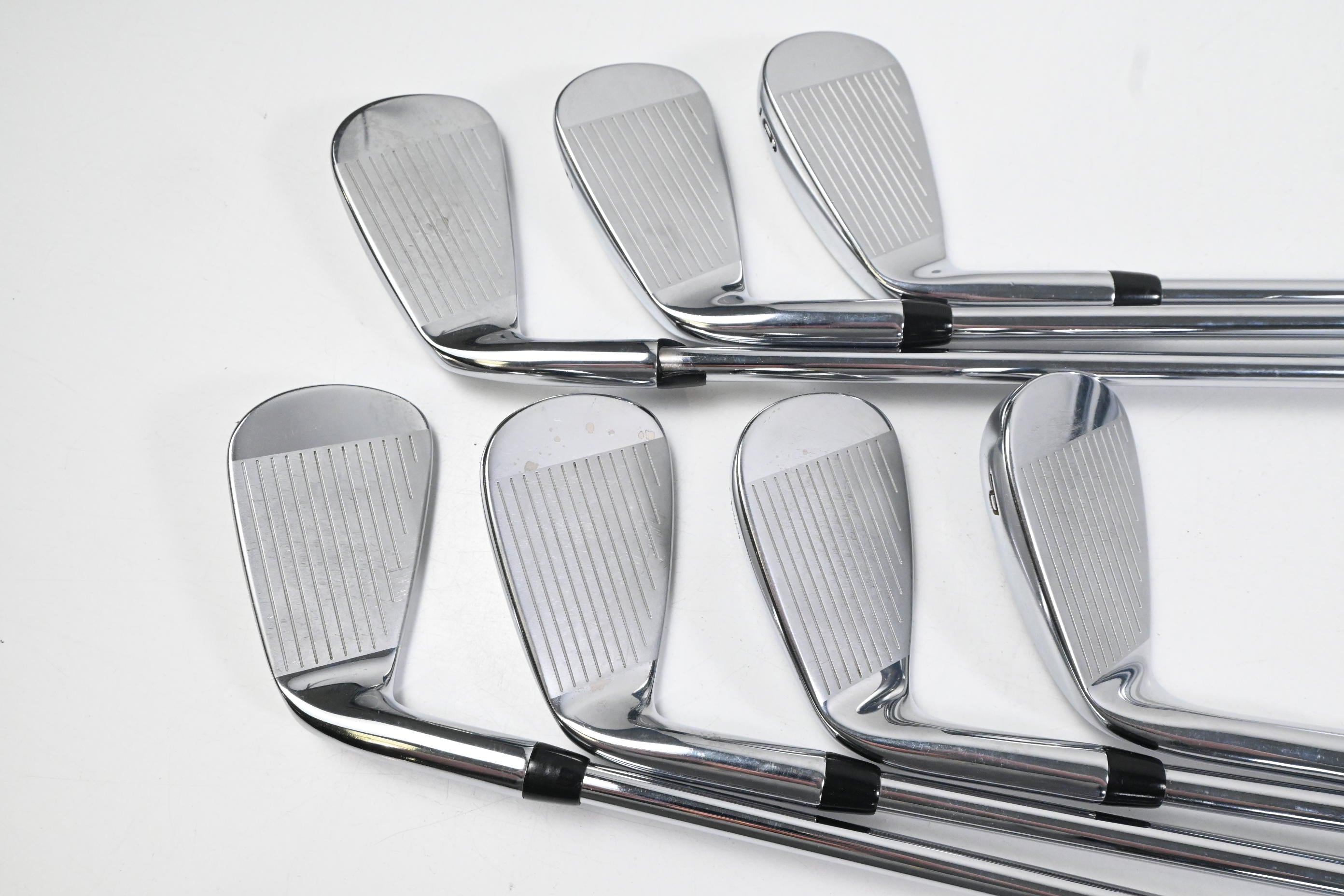 Callaway Mavrik Pro Irons / 4-PW / Stiff Flex Elevate VSS Pro 105 Steel Shafts