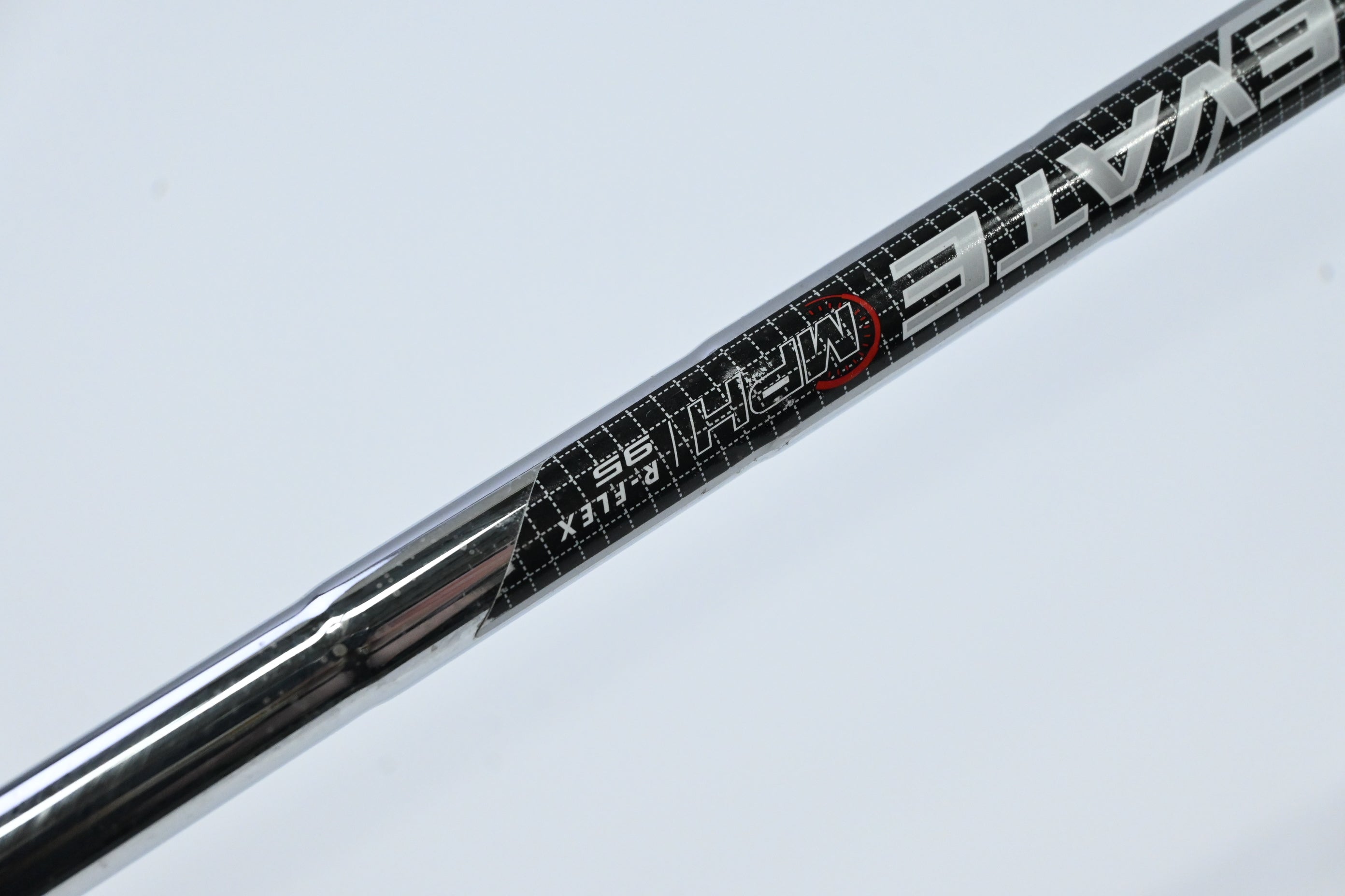 Callaway Paradym Ai Smoke #7 Iron / Regular Flex Elevate MPH 95 Shaft