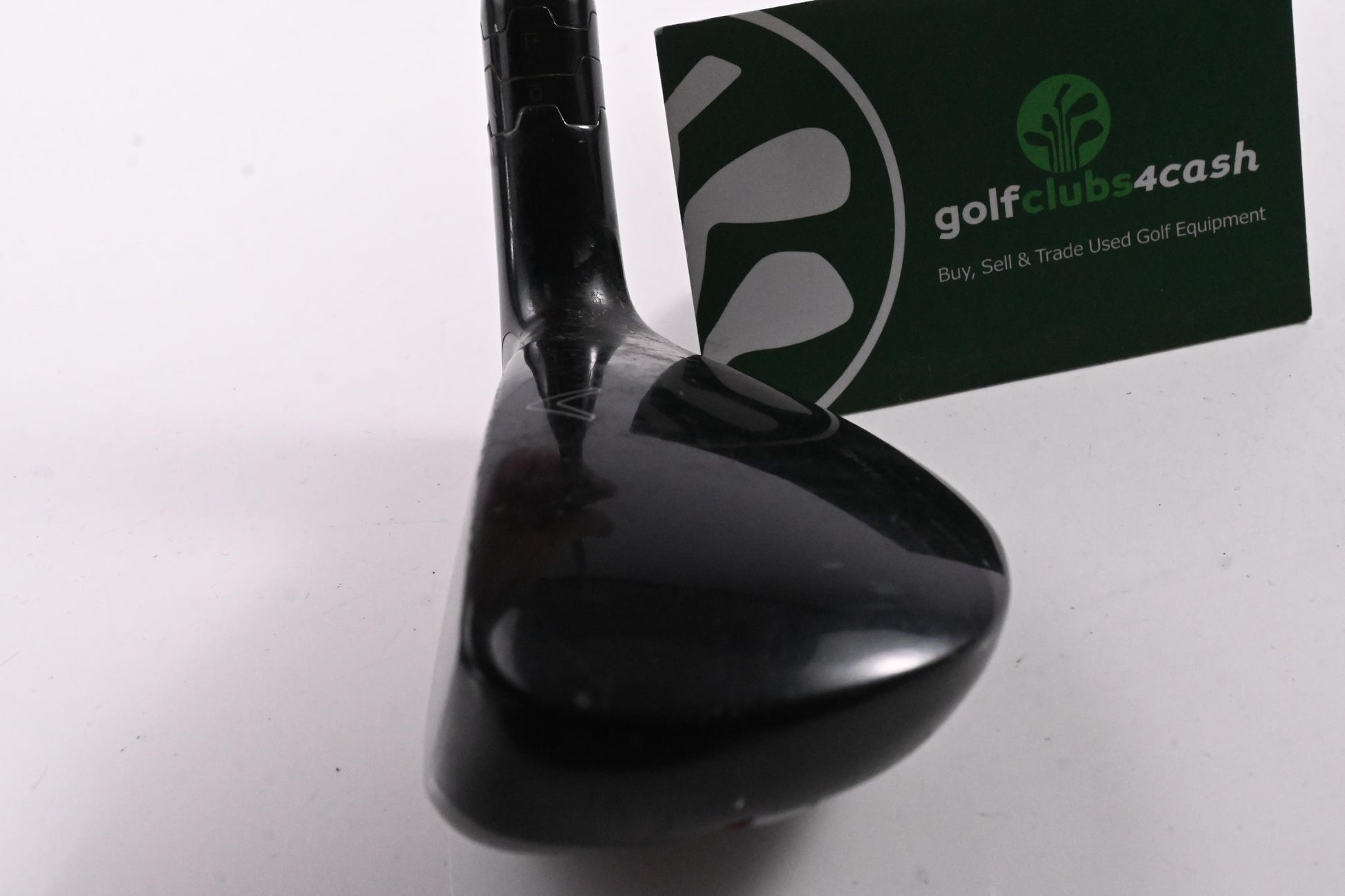 Left Hand Callaway Big Bertha 2015 #3 Hybrid / 19 Degree / Regular Flex Recoil