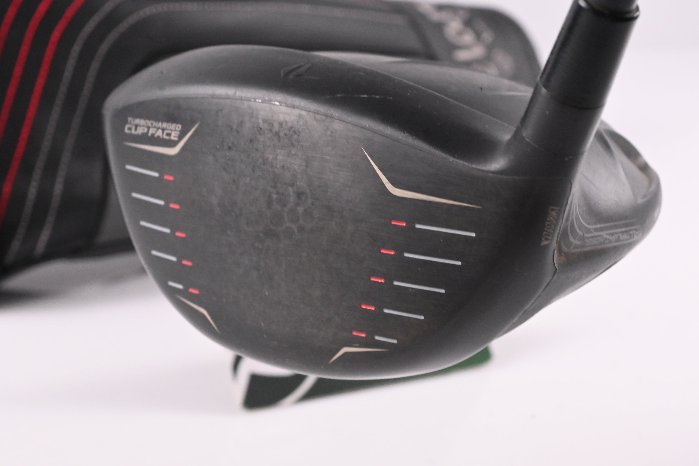 Cleveland Launcher HB Turbo Driver / 12 Degree / Senior Flex Miyazaki C.Kua 5