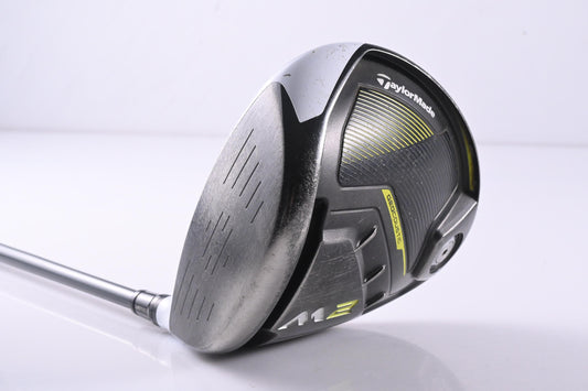 Left Hand Taylormade M2 2017 Driver / 10.5 Degree / Regular Flex Fujikura XLR8