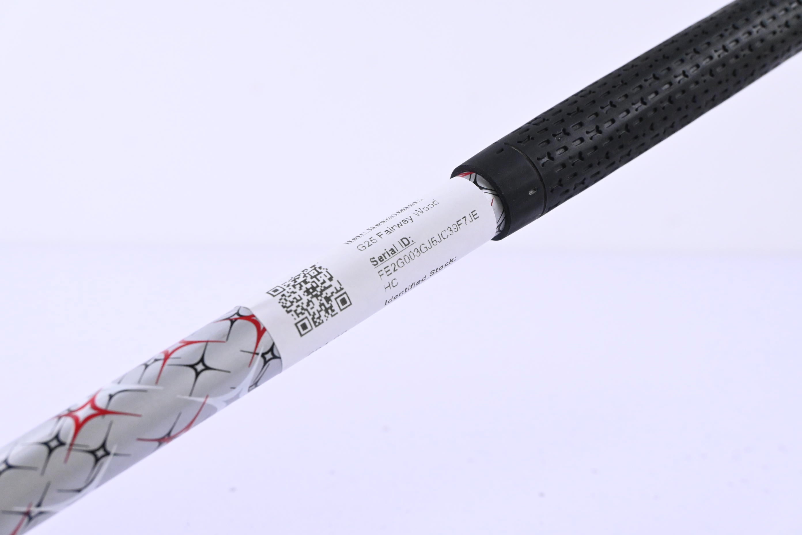 Ping G25 #7 Wood / 21 Degree / Regular Flex Ping TFC 189 Shaft