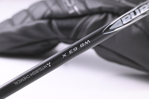 Cobra DS-Adapt LS Driver / 9 Degree / X-Flex Diamana White Board 63 Shaft