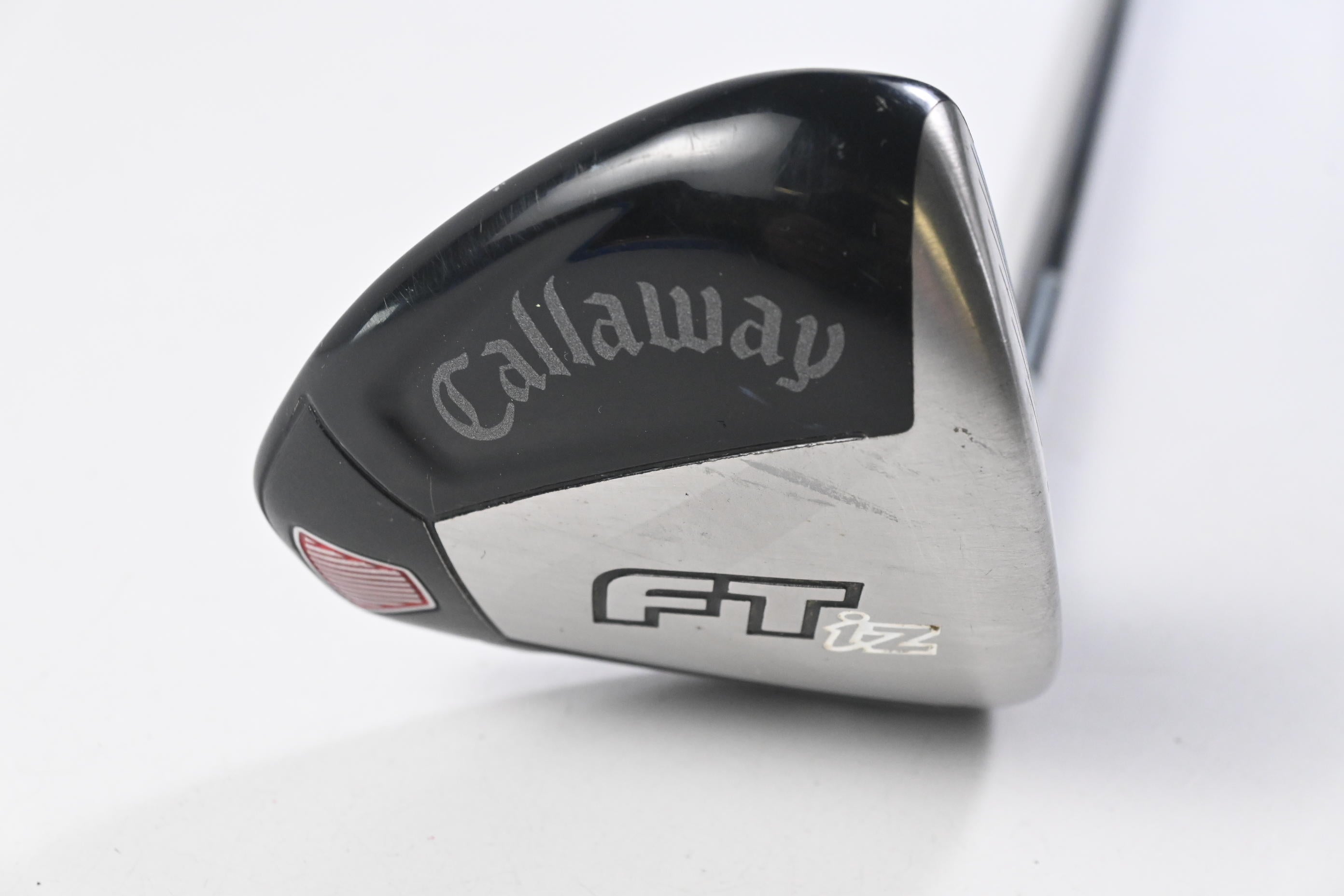 Callaway FT-iZ #3 Wood / 13 Degree / Stiff Flex Callaway 60 Shaft