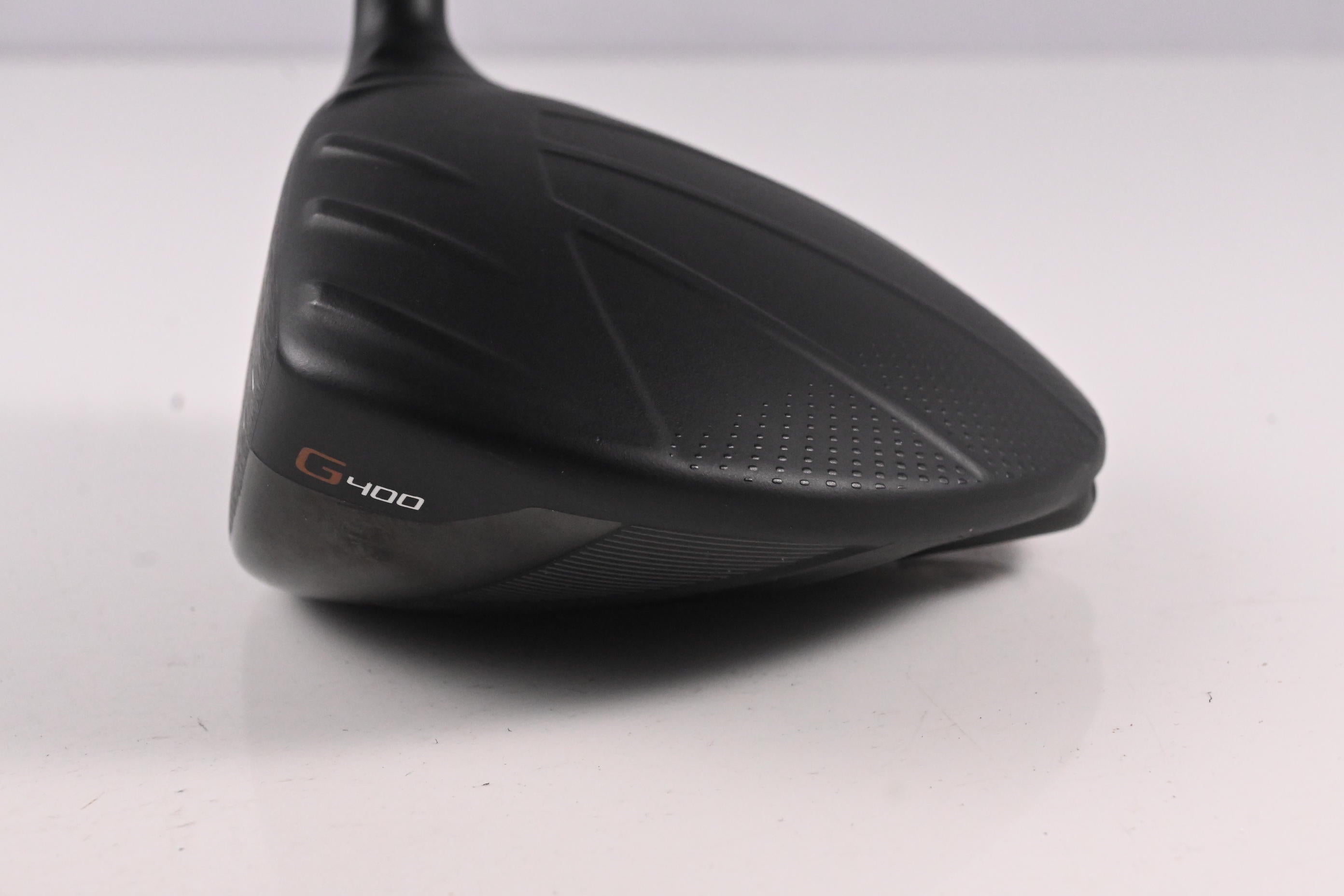 Left Hand Ping G400 Driver / 9 Degree / Stiff Flex Aldila Ascent Red 60 Shaft