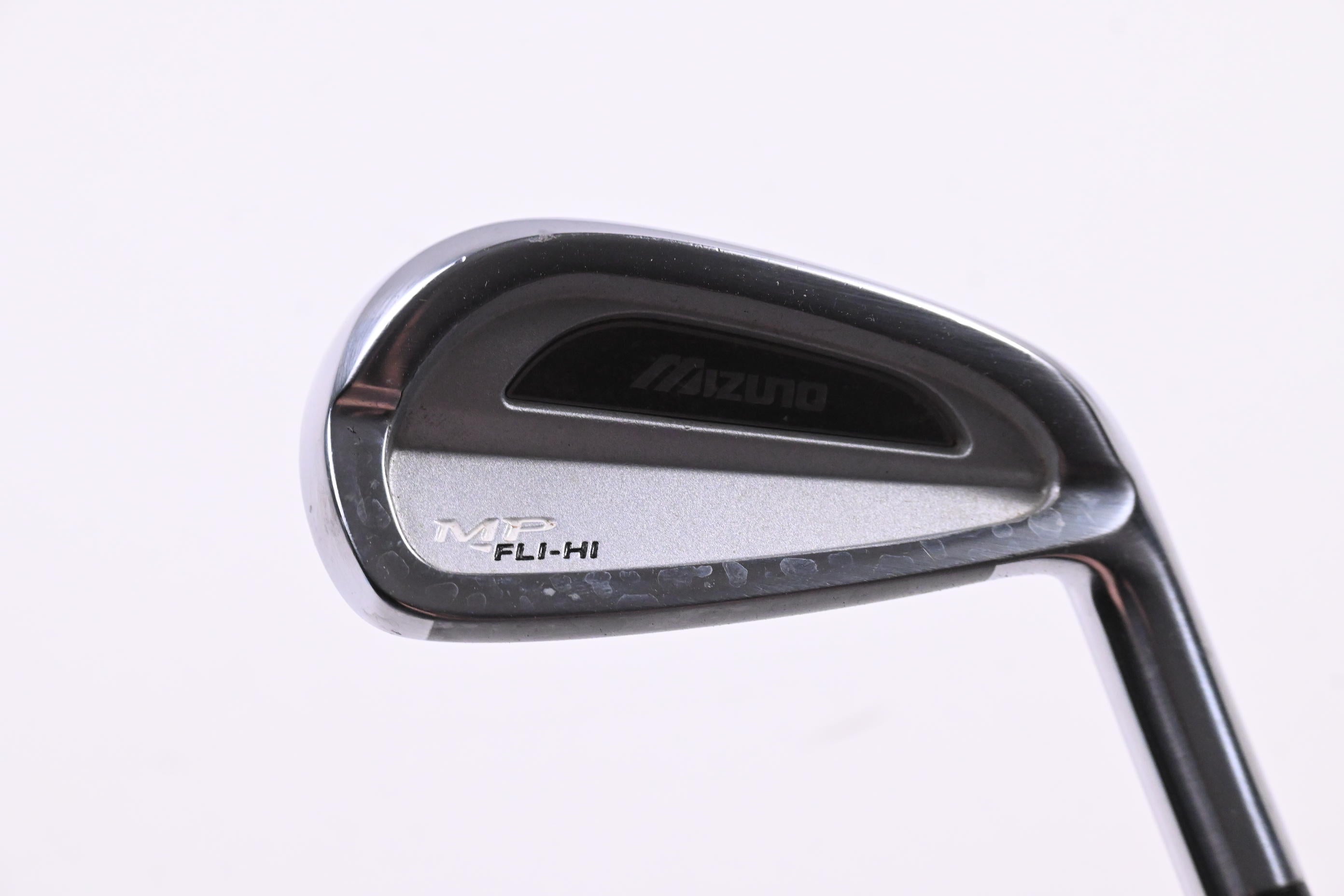 Mizuno MP Fli-Hi 2010 Utility #3 Iron / 18 Degree / Regular Flex Project X Steel