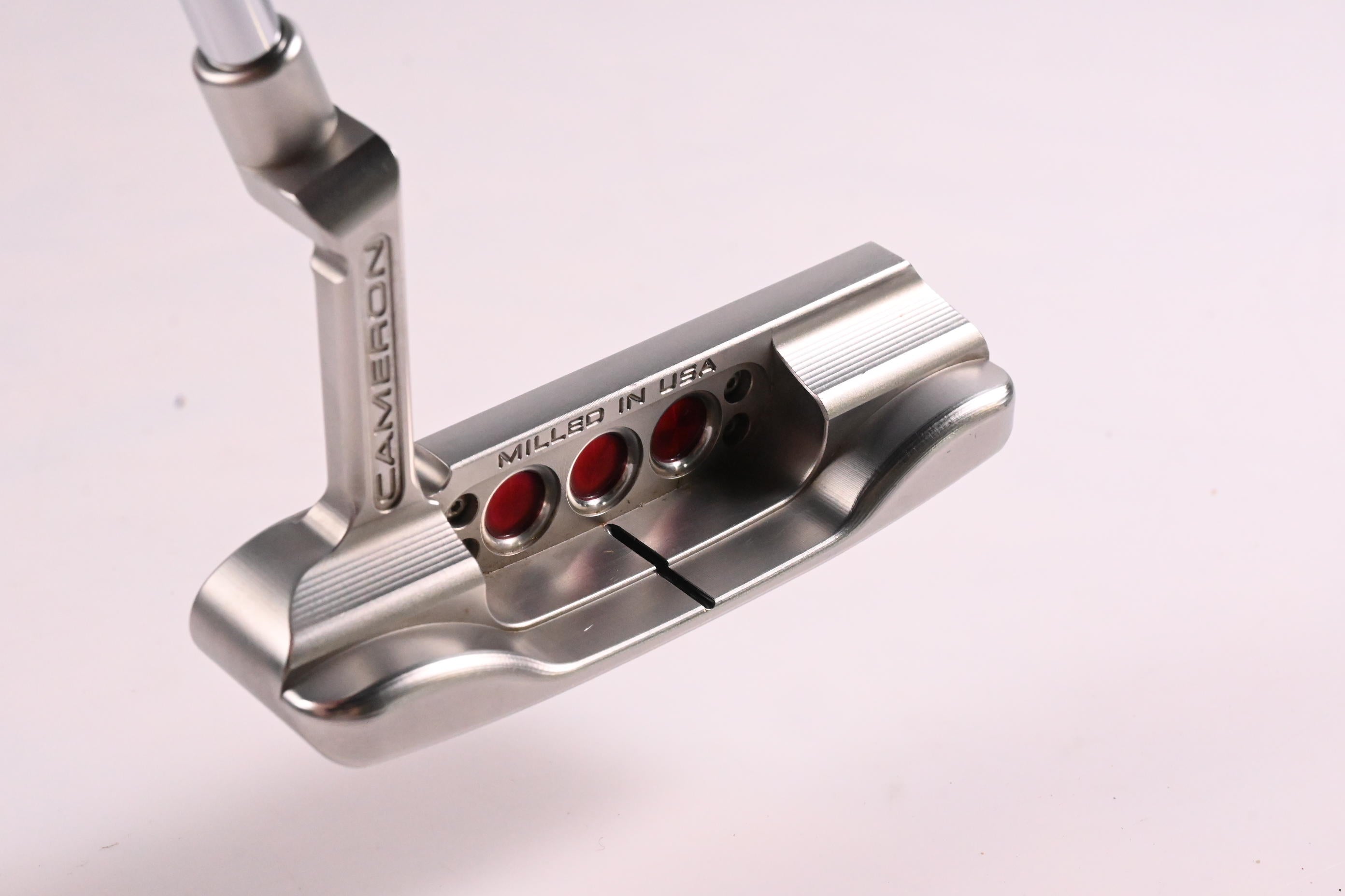 Scotty Cameron 2025 Studio Style Newport Putter / 34 Inch
