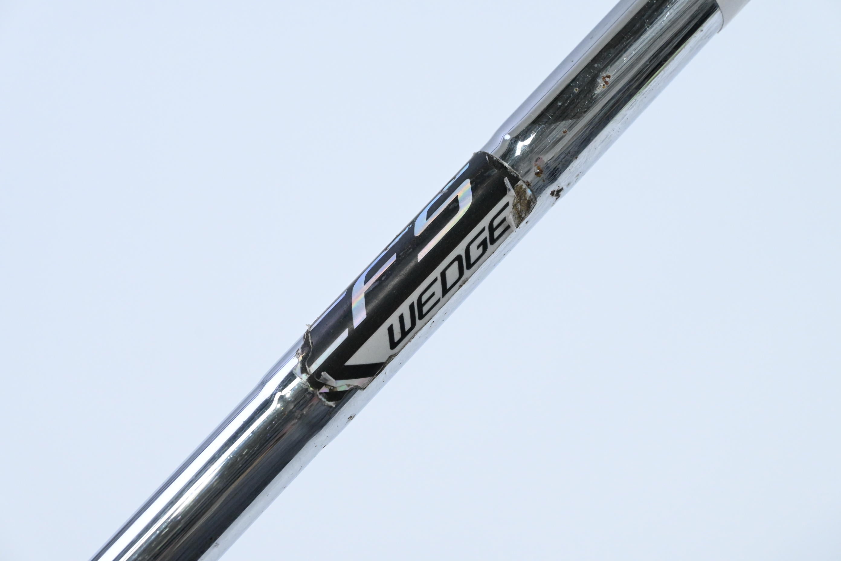 Ping Glide Lob Wedge / 58 Degree / Black Dot / Wedge Flex Ping CFS Shaft
