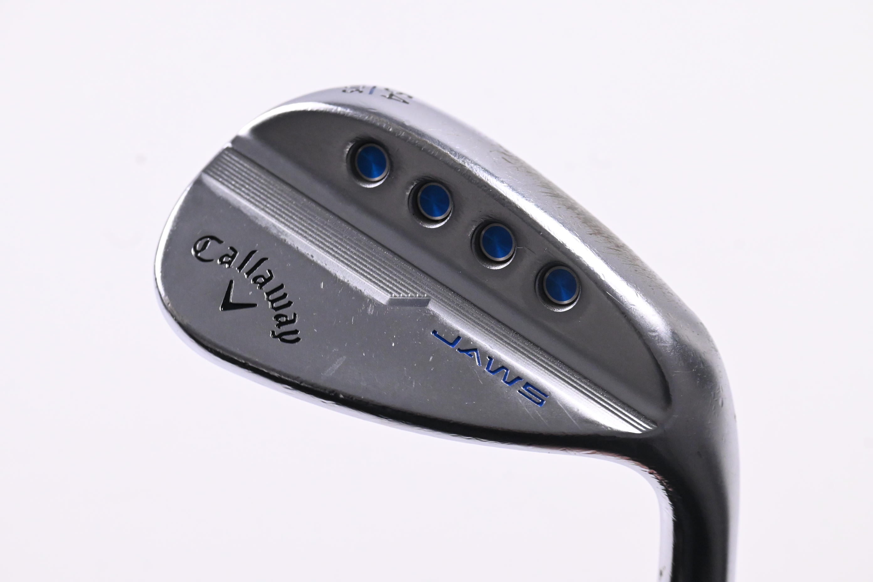 Callaway Jaws MD5 Sand Wedge / 54 Degree / Stiff Flex Dynamic Gold 115 S200