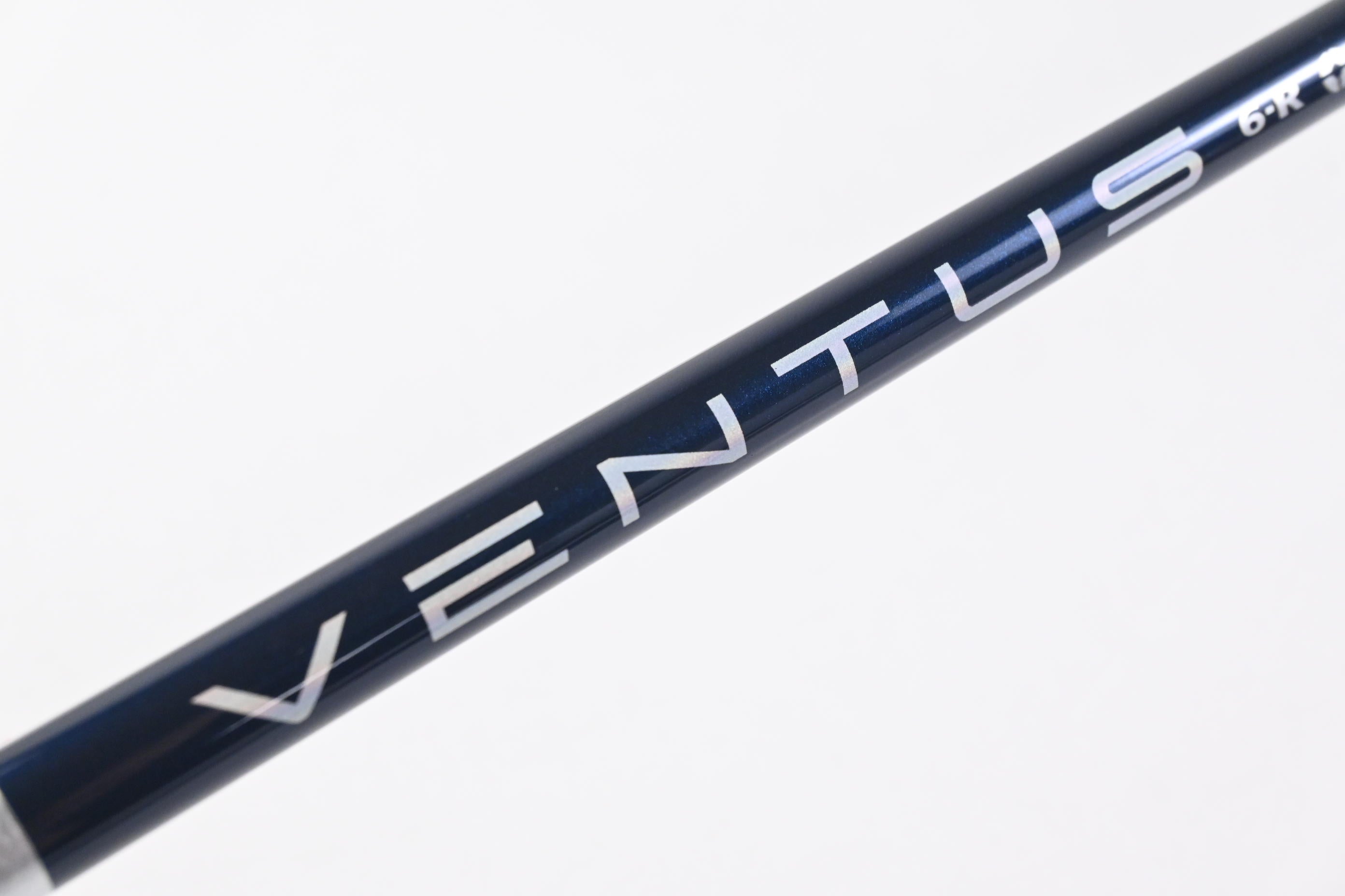 Fujikura Ventus Blue 6 Hybrid Shaft / Regular Flex / .370" Tip / Uncut