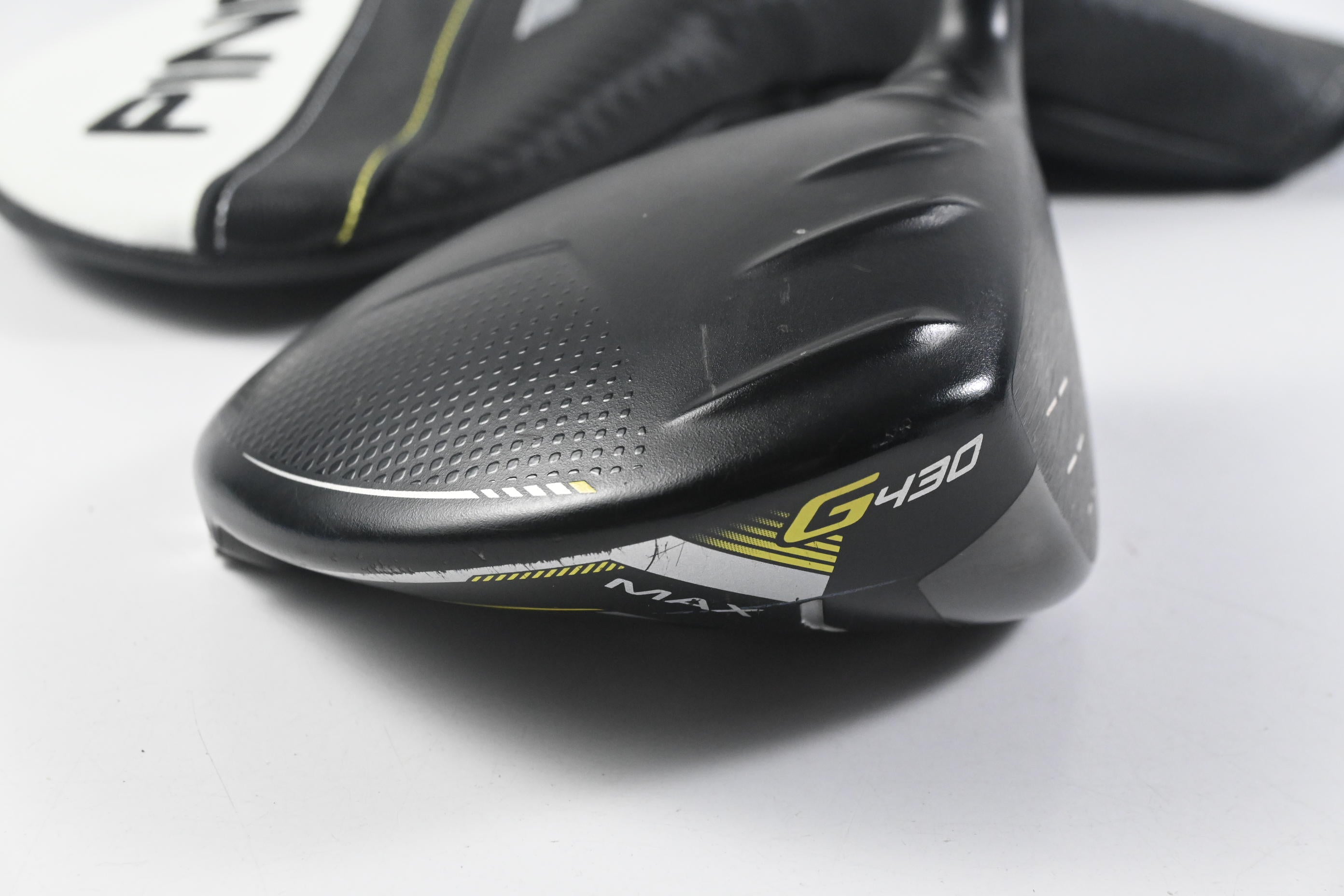 Ping G430 Max Driver / 12 Degree / Regular Flex HZRDUS Smoke Red RDX 60 Shaft