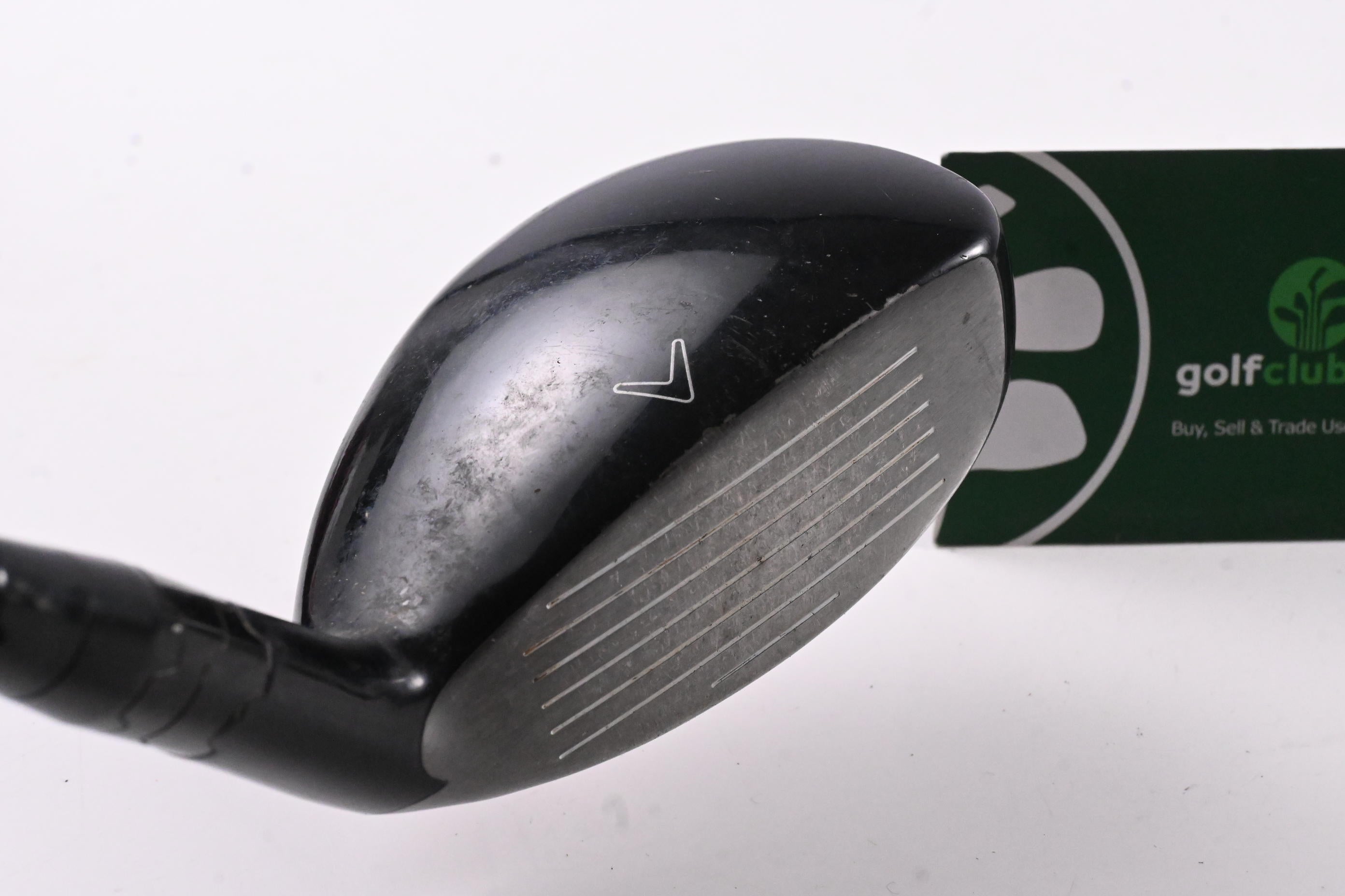 Left Hand Callaway Big Bertha 2015 #3 Hybrid / 19 Degree / Regular Flex Recoil