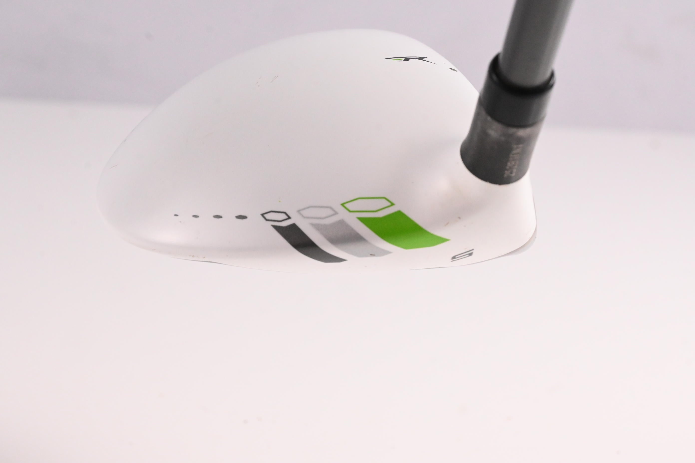 Left Hand Taylormade RBZ #5 Wood / 18 Degree / Regular Flex Matrix Ozik Shaft