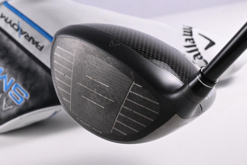 Callaway Paradym Ai Smoke Max Fast Driver / 10.5 Degree / Regular Flex Tensei AV Blue