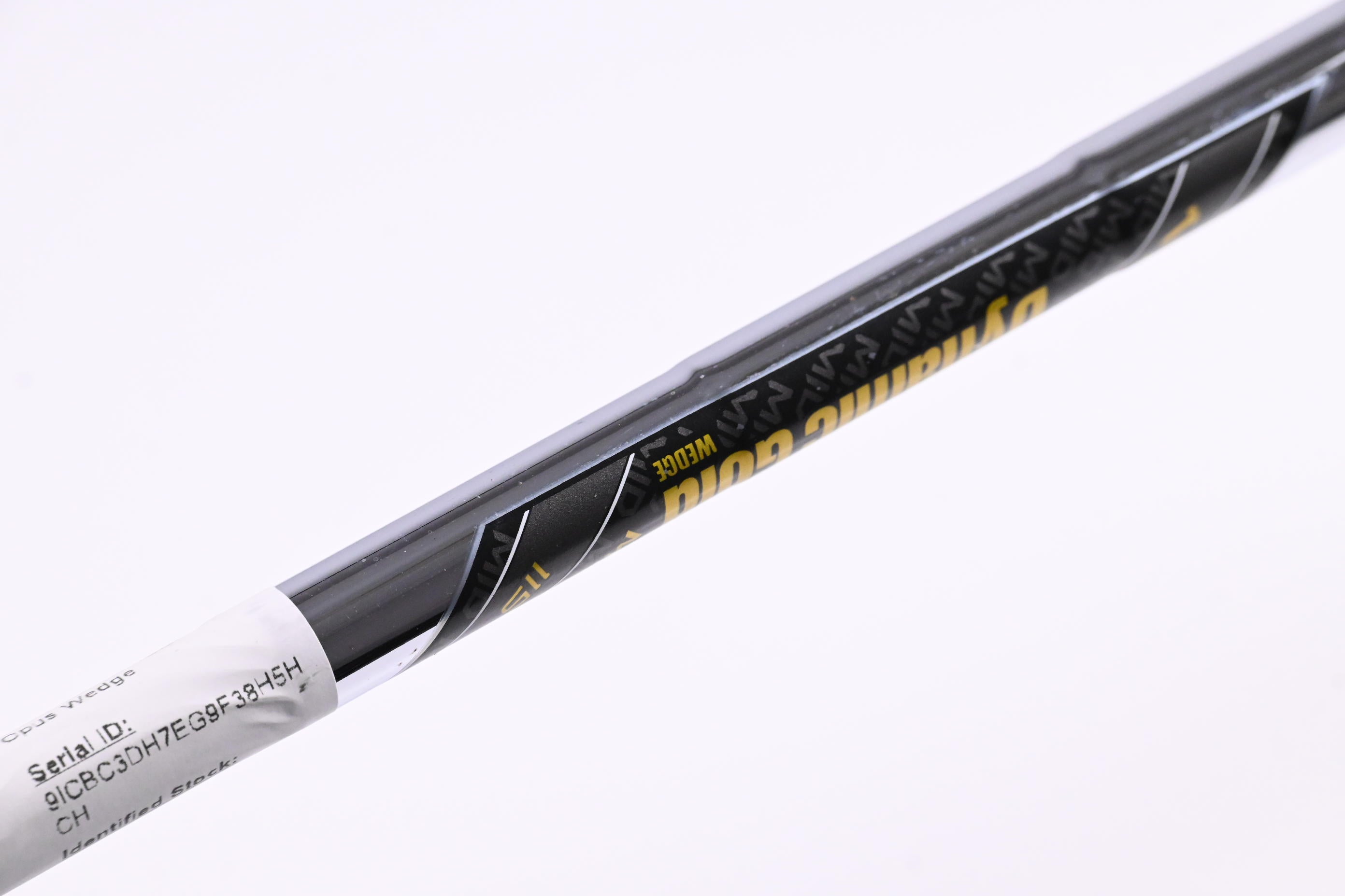 Callaway Opus Lob Wedge / 58 Degree / Wedge Flex Dynamic Gold Mid 115 Shaft