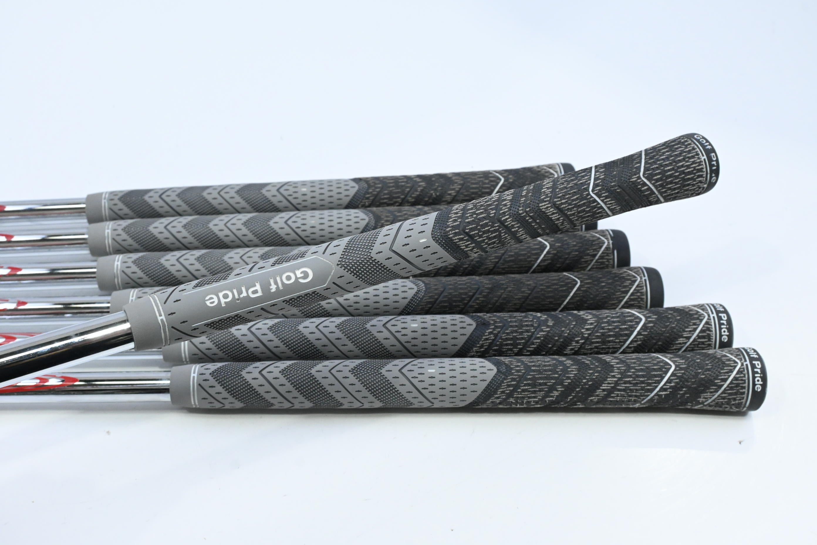 Taylormade P7MC 2023 Irons / 4-PW / Stiff Flex NS Pro Modus3 Tour 120 Shafts