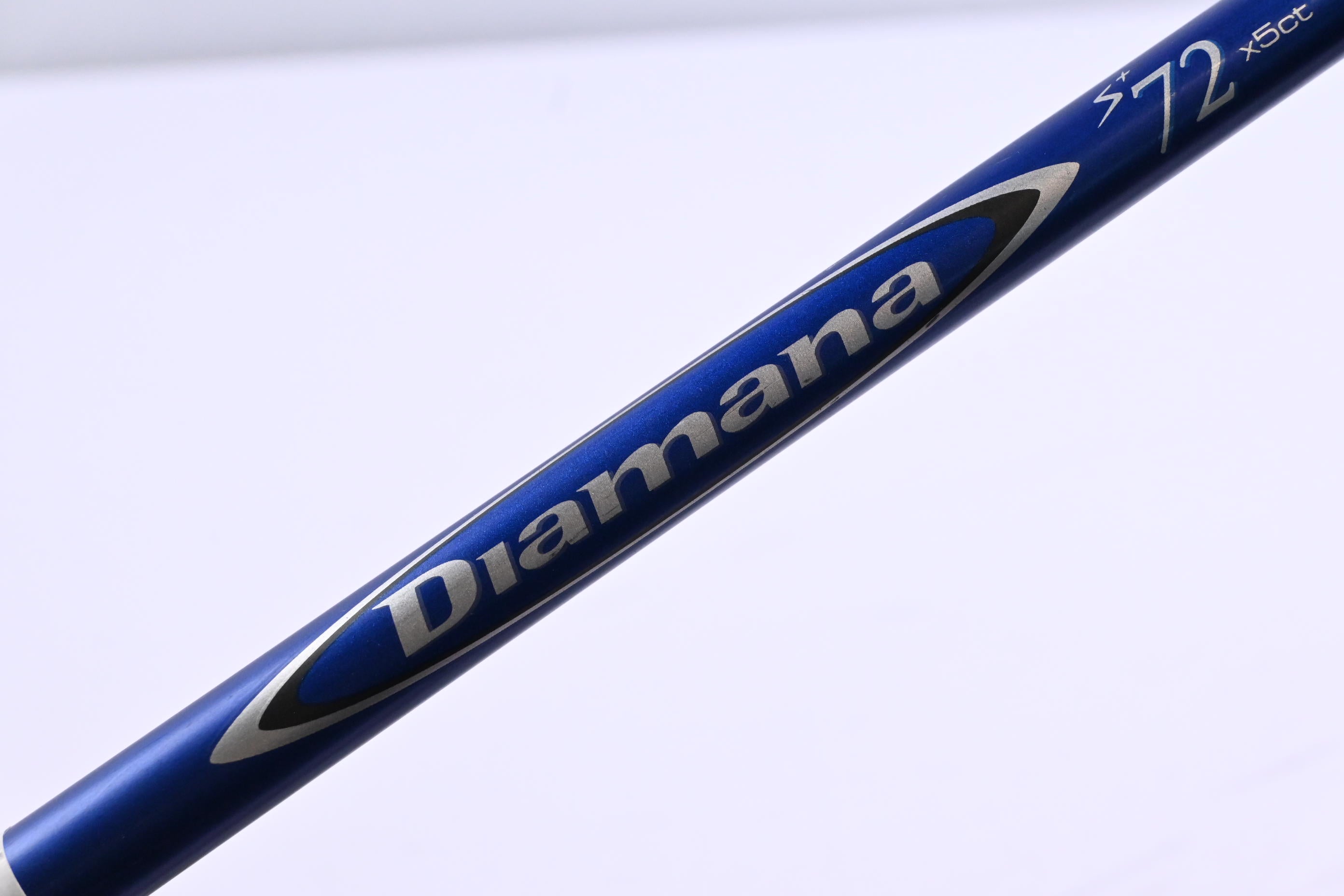 Diamana S+ Plus Limited 72 #3 Shaft / Regular Flex / Ping 3rd Gen