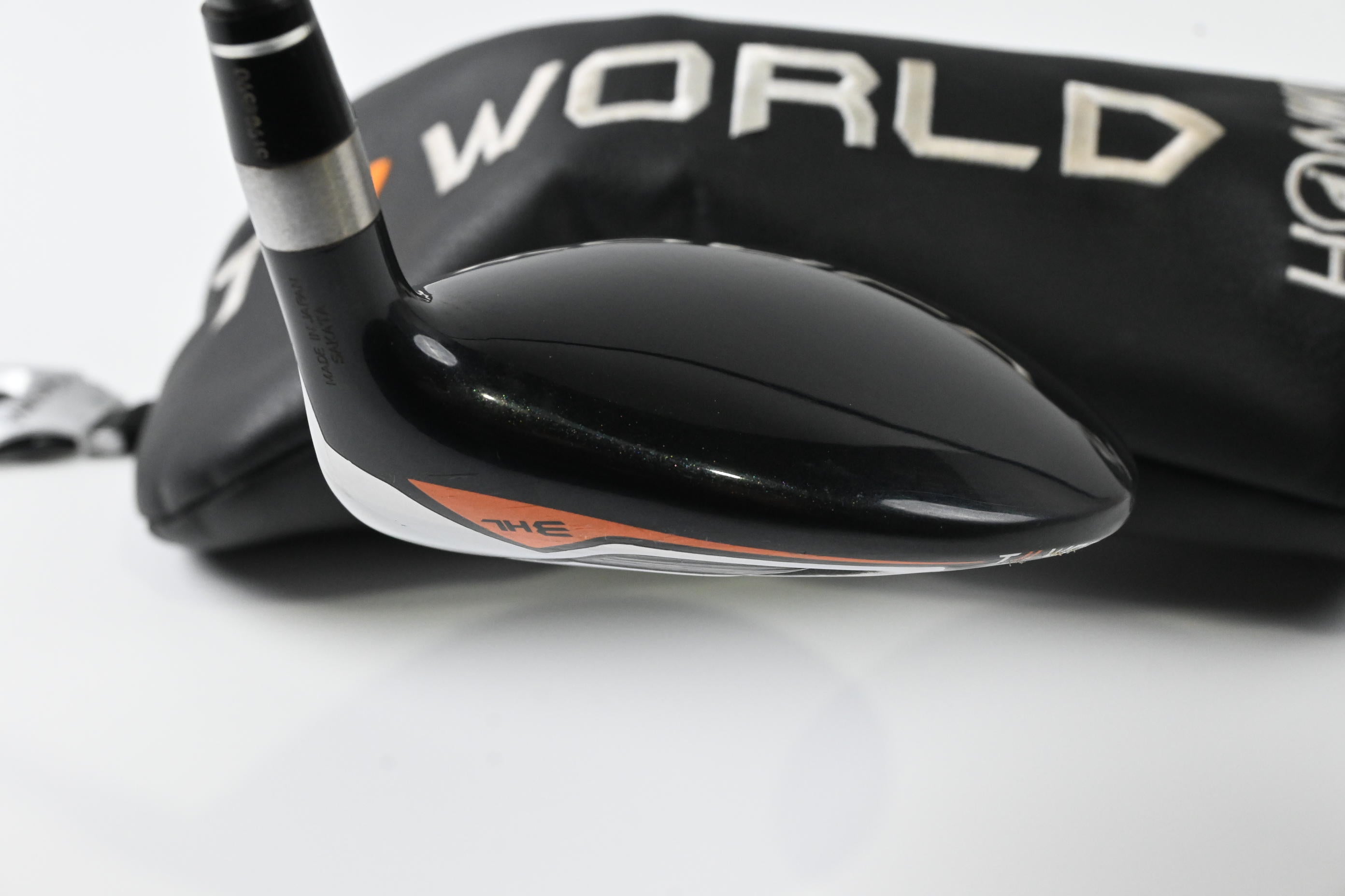 Honma TW747 #3 Wood / 16 Degree / Regular Flex Vizard 50 Shaft