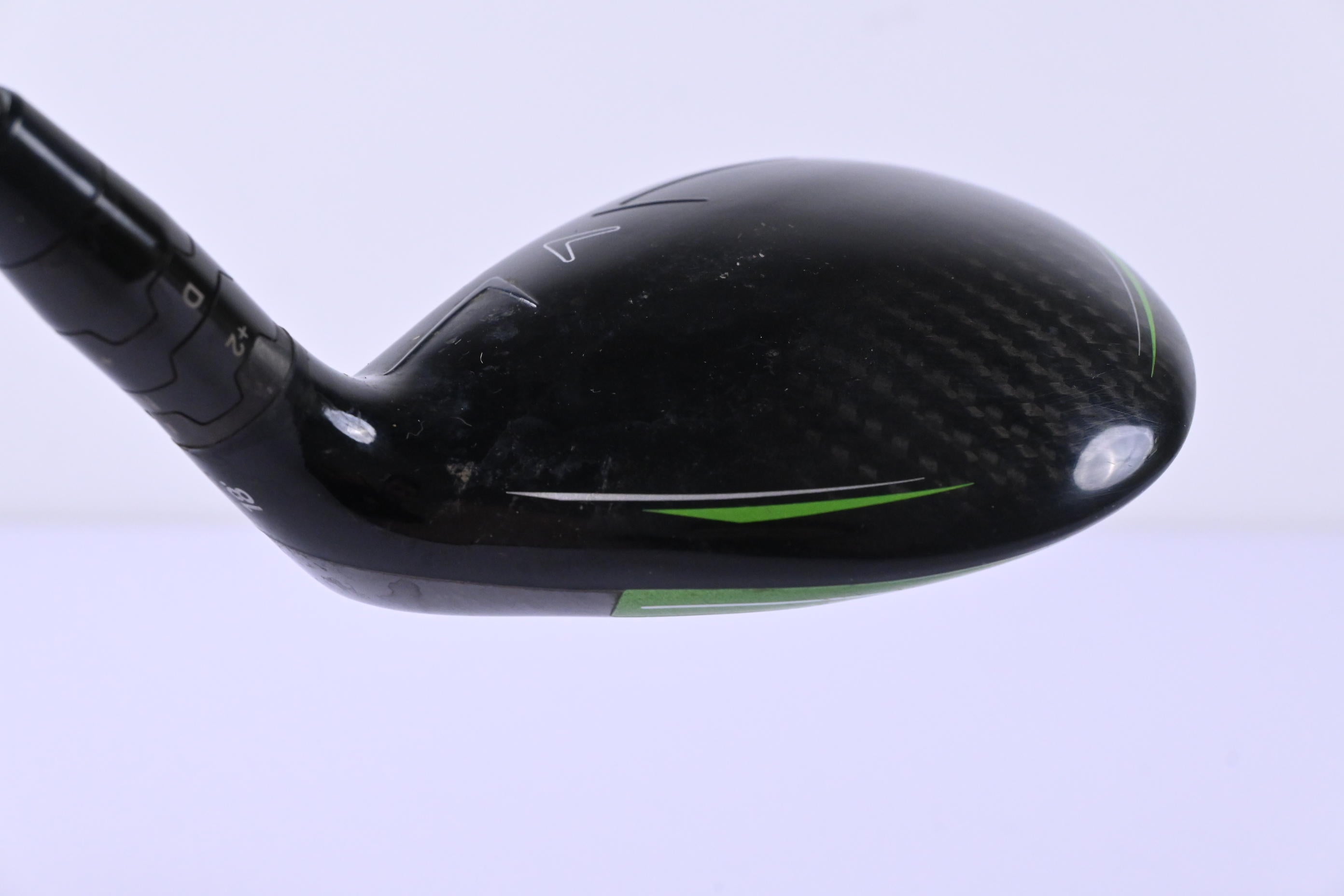 Callaway GBB Epic #5 Wood / 18 Degree / Stiff Flex HZRDUS T800 65 Shaft