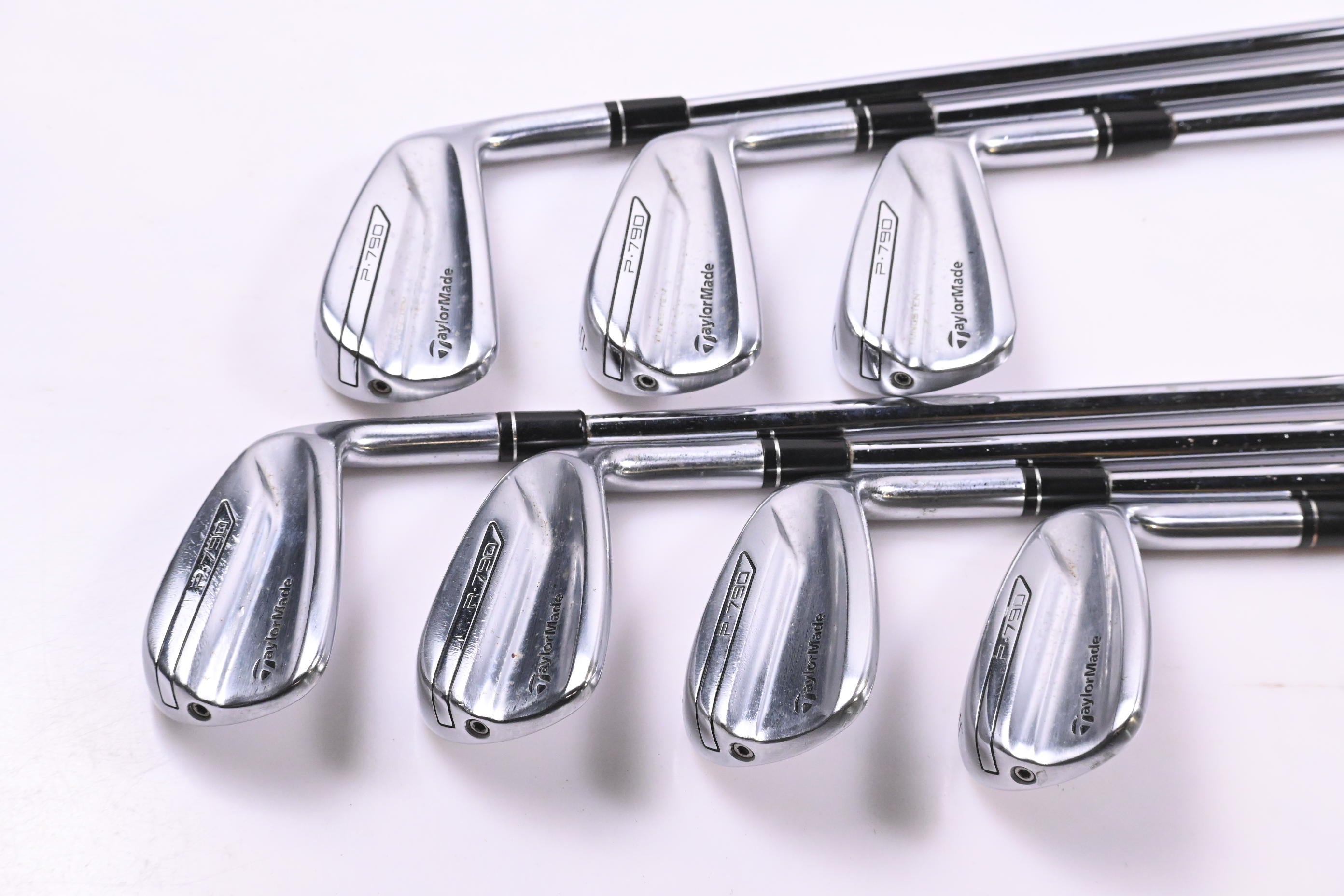 Taylormade P790 2017 Irons / 5-PW+GW / Regular Flex Dynamic Gold 105 R300