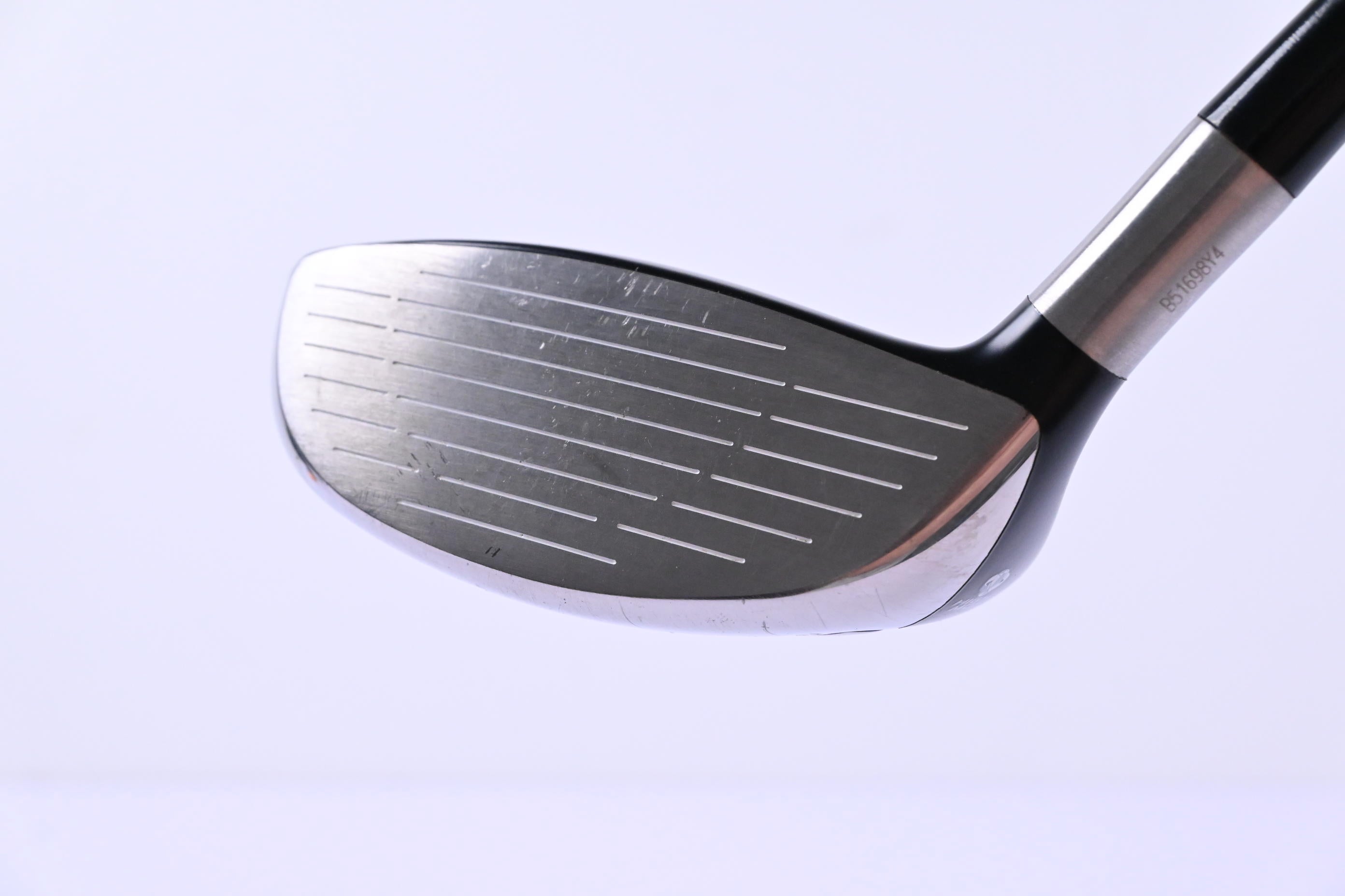 Ladies Cleveland Bloom #3 Wood / 15 Degree / Ladies Flex YSQt Graphite Design 49