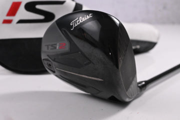 Titleist TSi2 Driver / 10 Degree / Stiff Flex Diamana S+ 60 Shaft