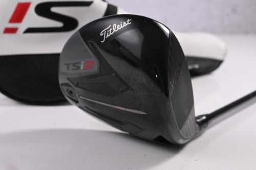Titleist TSi2 Driver / 10 Degree / Stiff Flex Diamana S+ 60 Shaft