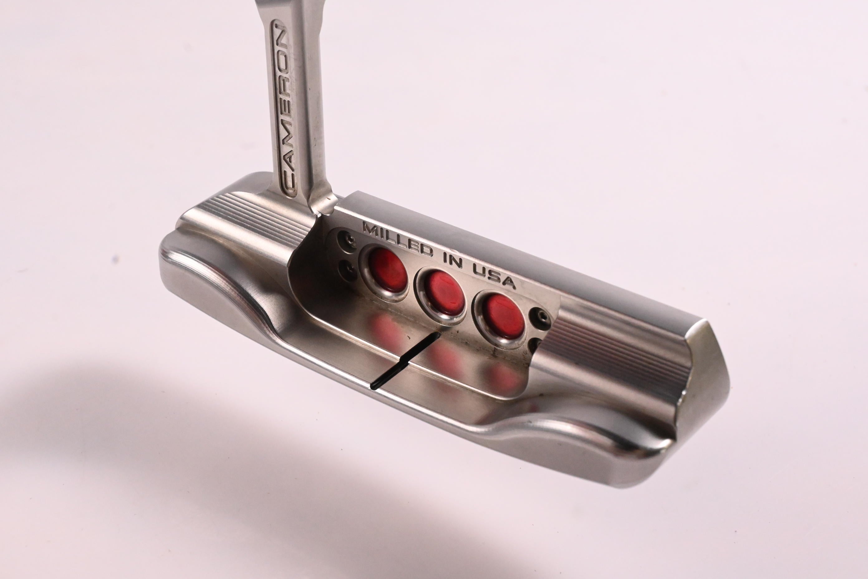 Scotty Cameron 2025 Studio Style Newport Putter / 34 Inch