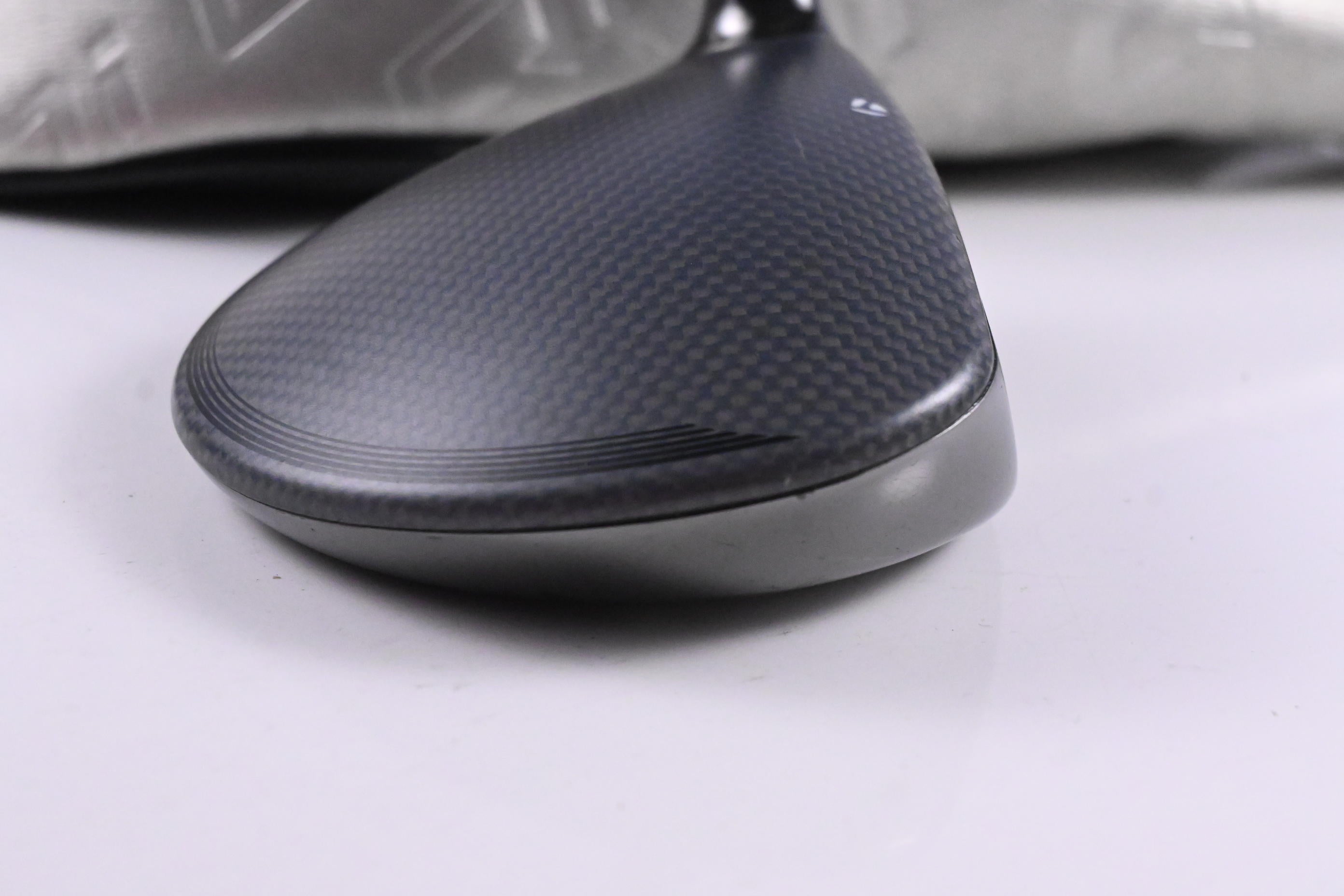Taylormade Qi35 #3 Wood / 15 Degree / Stiff Flex Reax 65 Shaft