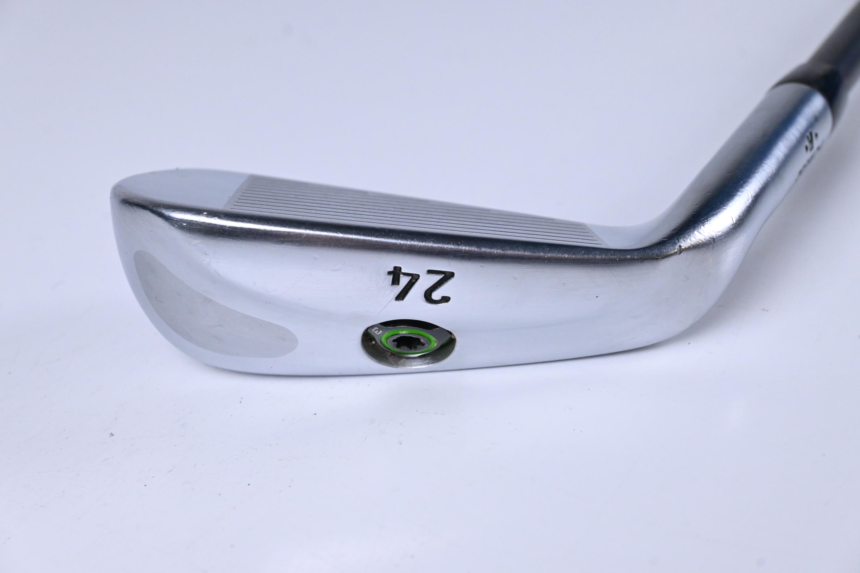 Callaway X Utility Prototype #4 Iron / 24 Degree / Regular Flex Fujikura Pro 63