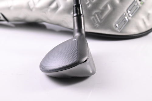 Taylormade Qi35 #2 Hybrid / 17 Degree / Stiff Flex Ventus Blue 7 Shaft