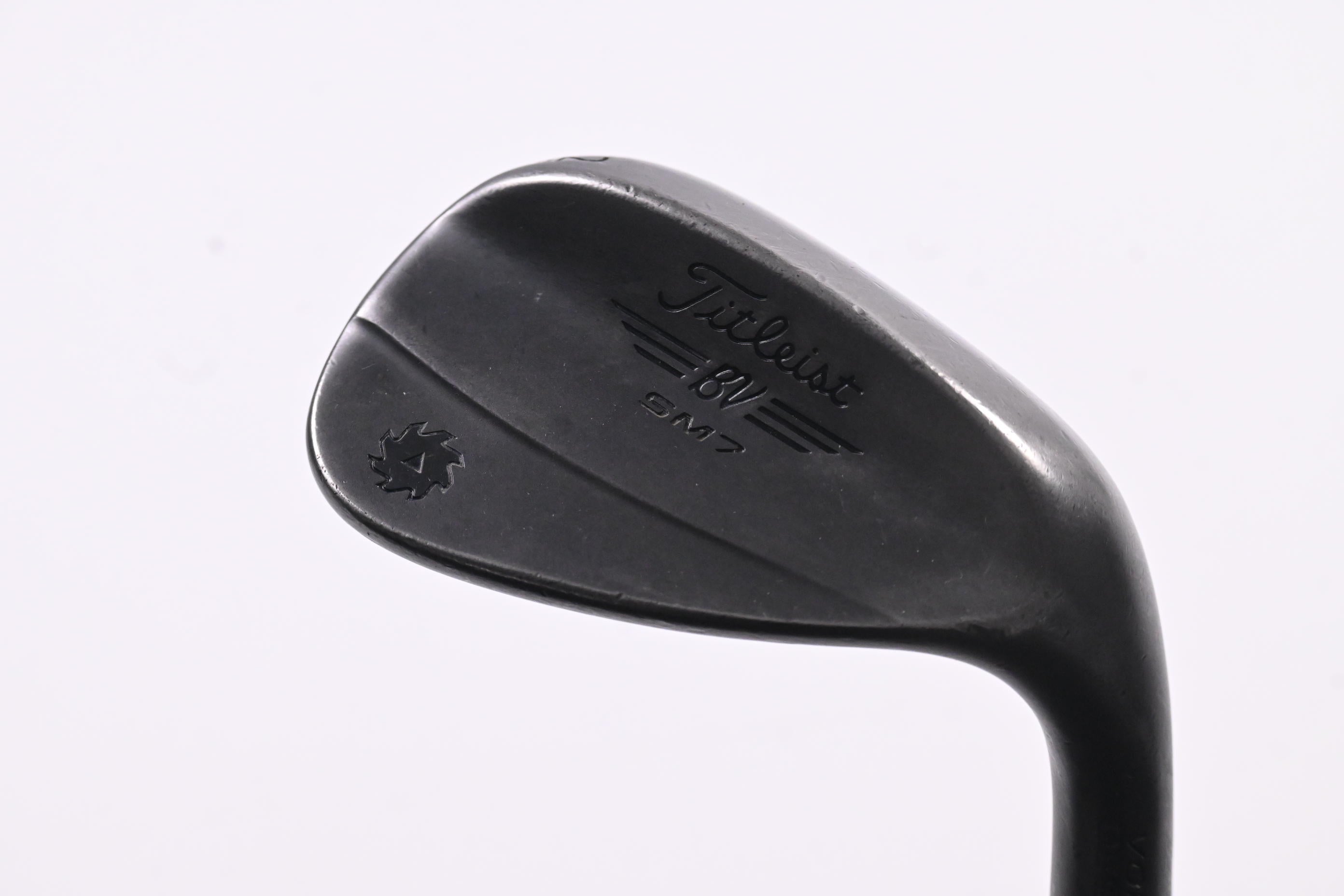 Titleist Vokey SM7 Gap Wedge / 52 Degree / Wedge Flex Titleist Vokey SM7 Shaft