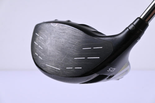 Ping G430 Max Driver / 10.5 Degree / Stiff Flex Ping Tour 2.0 Chrome 65 Shaft