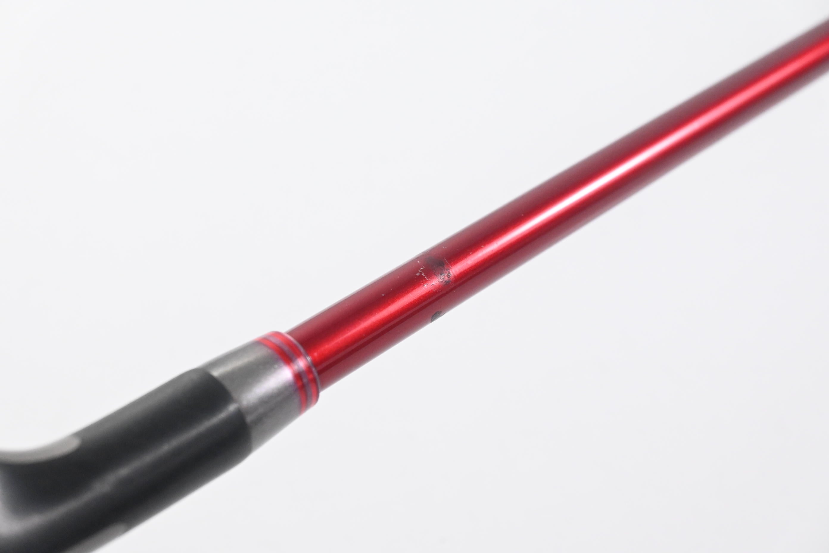 Cobra Baffler Red #7 Hybrid / 31 Degree / Stiff Flex G70 Shaft